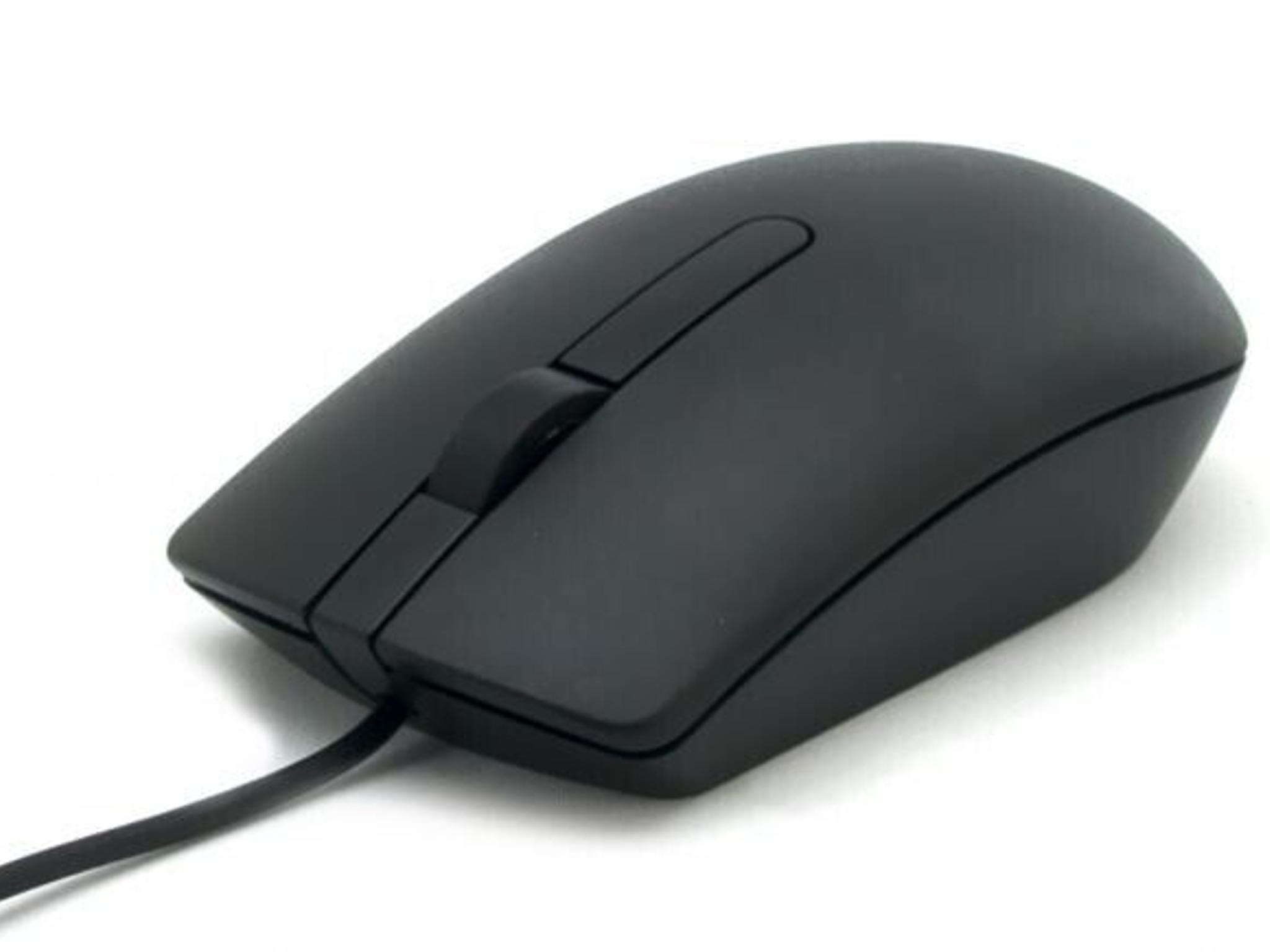 Dell MS1160 Wired USB 1000 DPI Optical Mouse Dell P/N: 065K5F Brand New