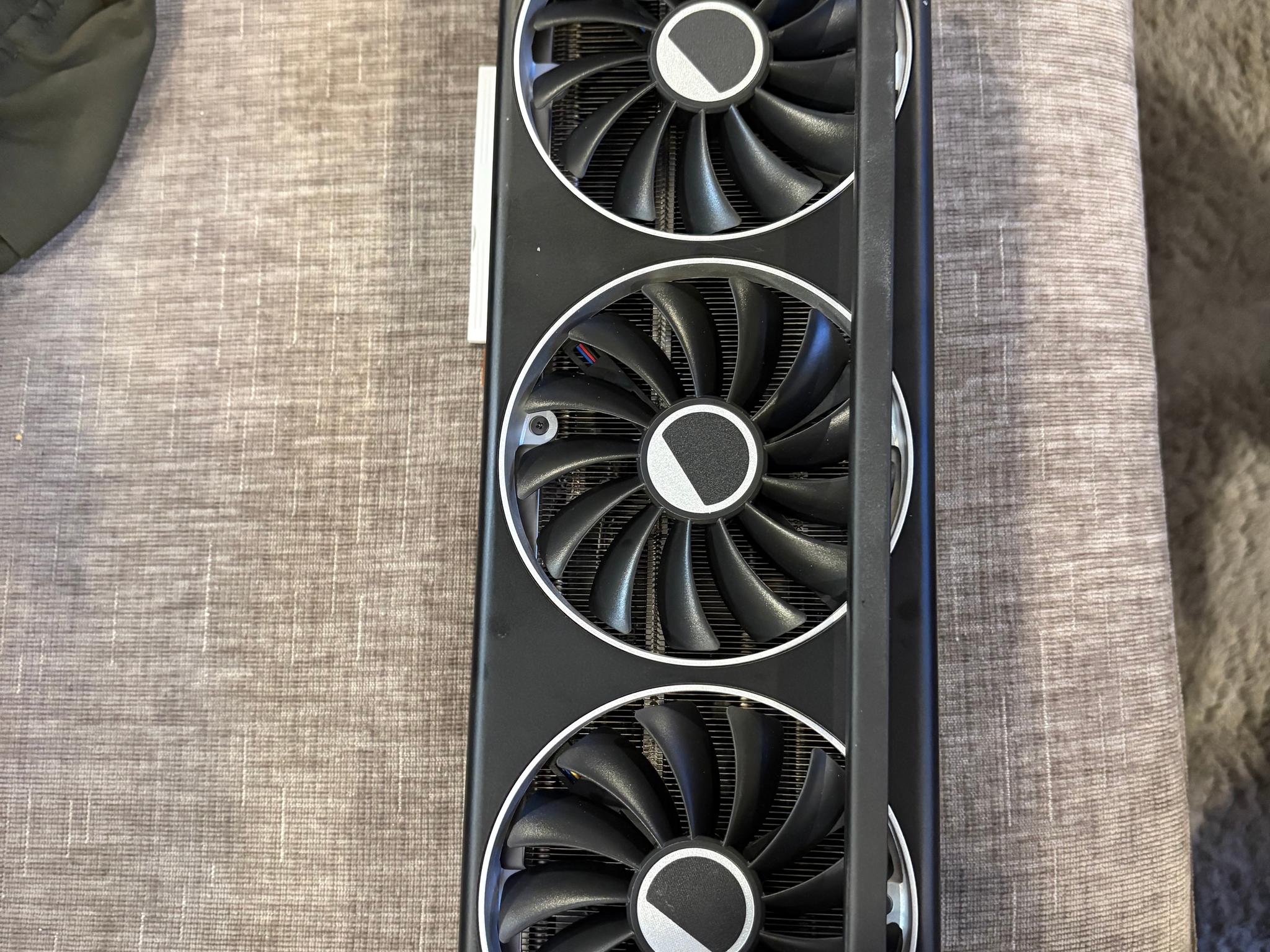 XFX  Speedster MERC 310 Radeon RX 7900 XTX