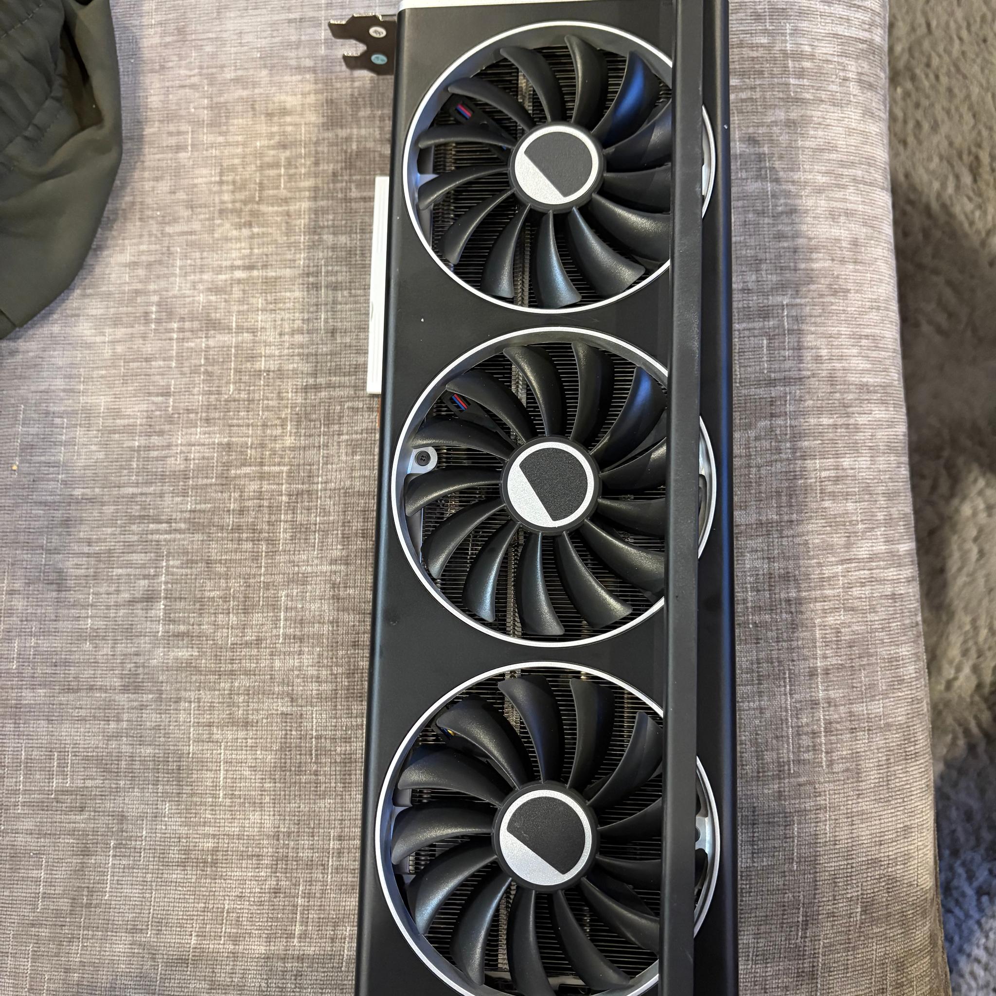 XFX  Speedster MERC 310 Radeon RX 7900 XTX