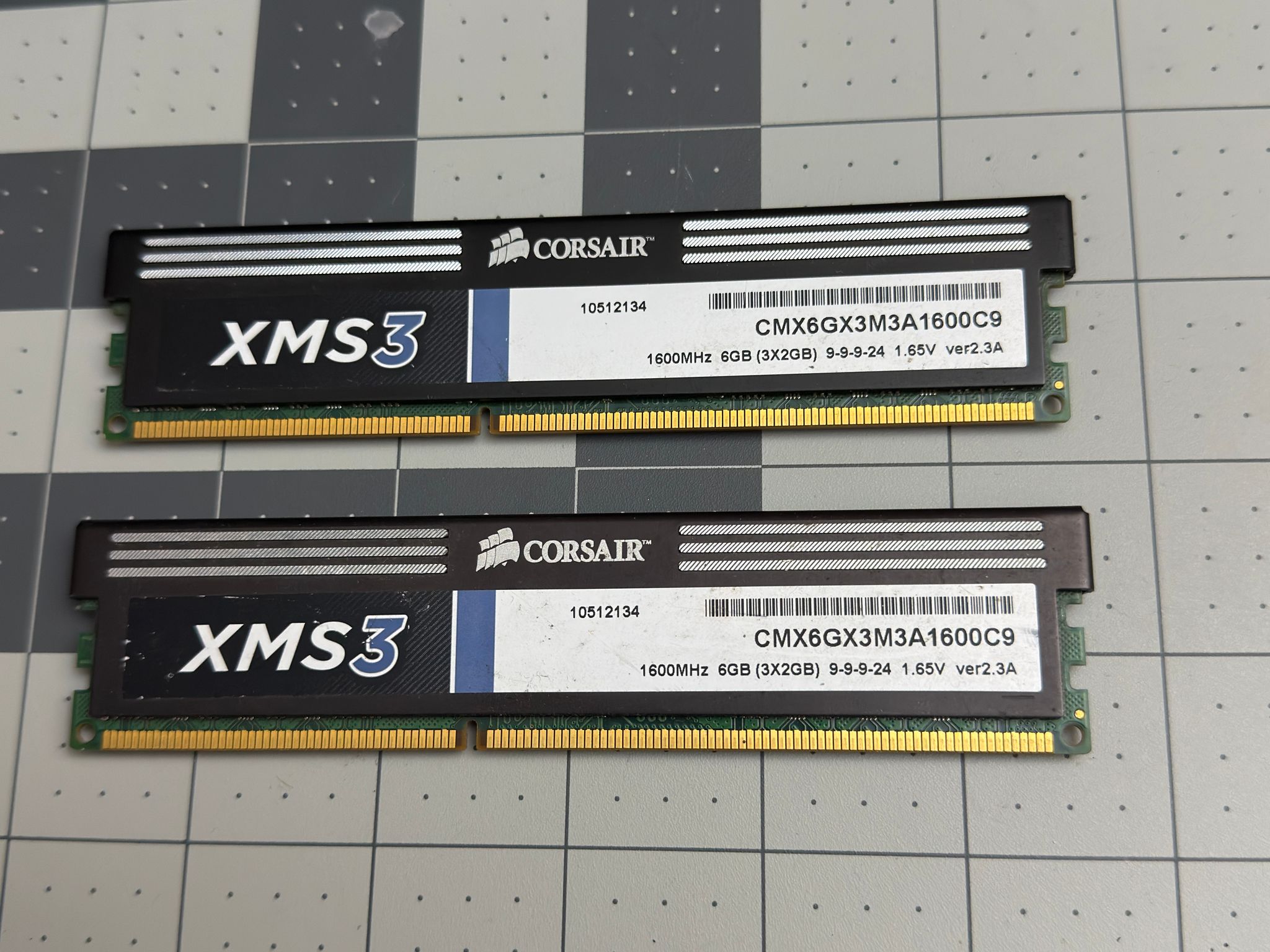 DDR3 RAM