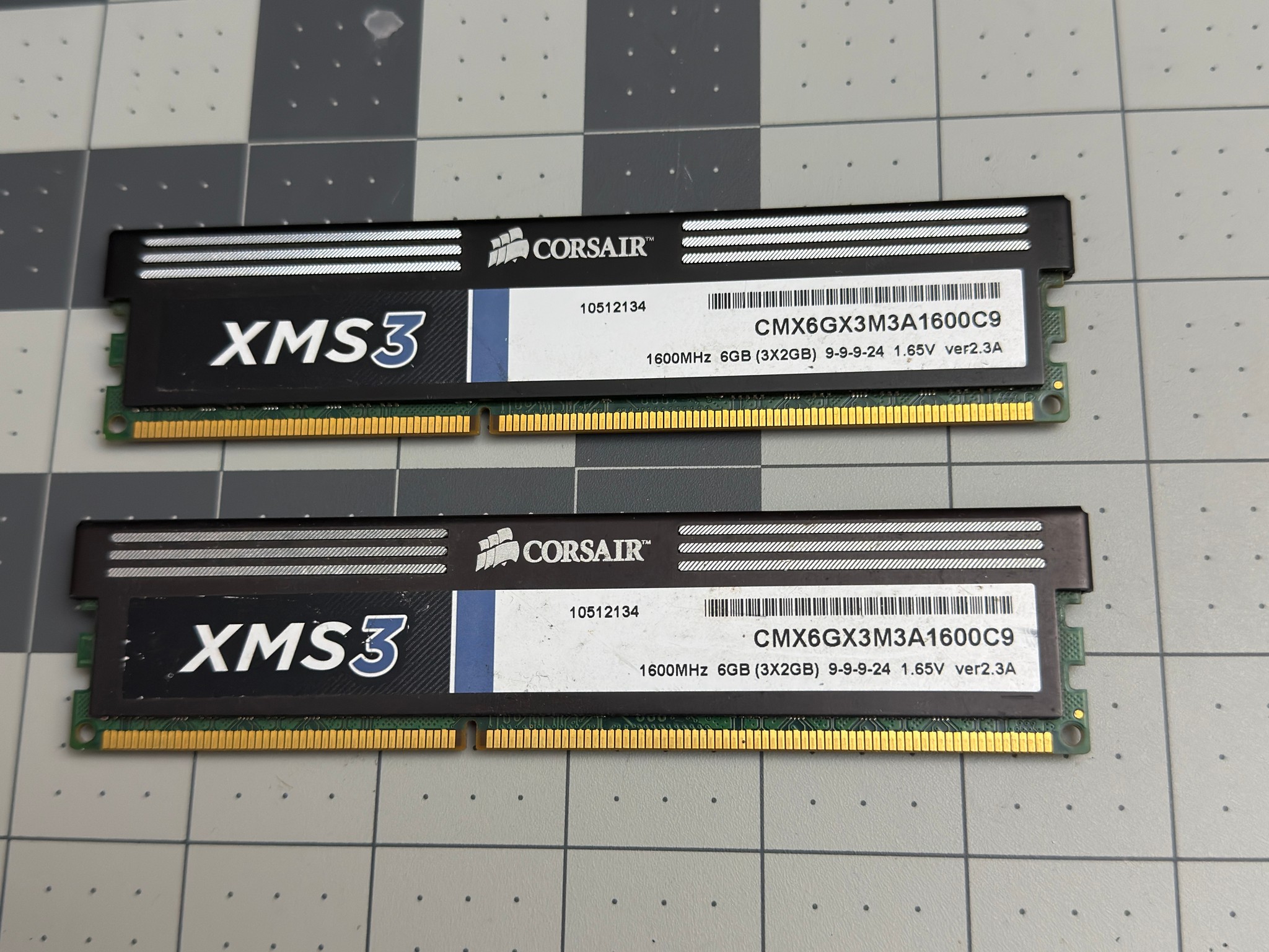 DDR3 RAM