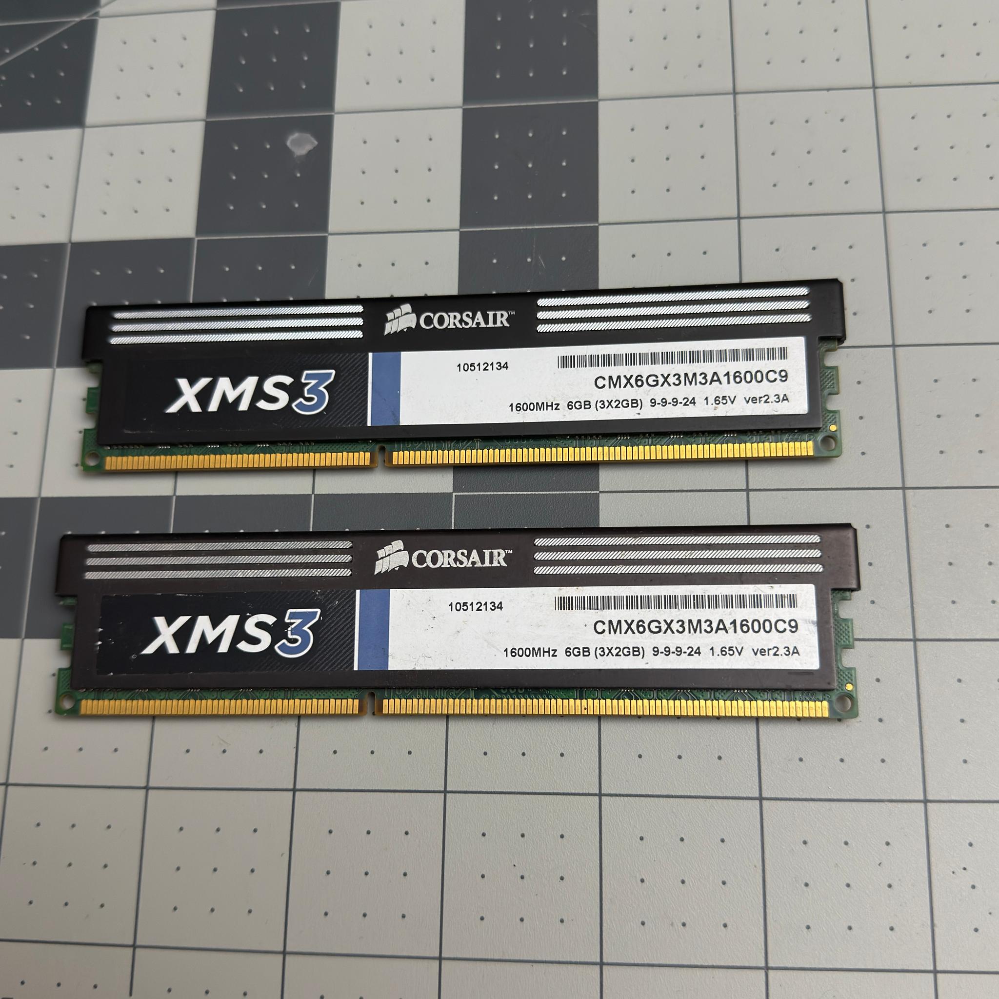 DDR3 RAM