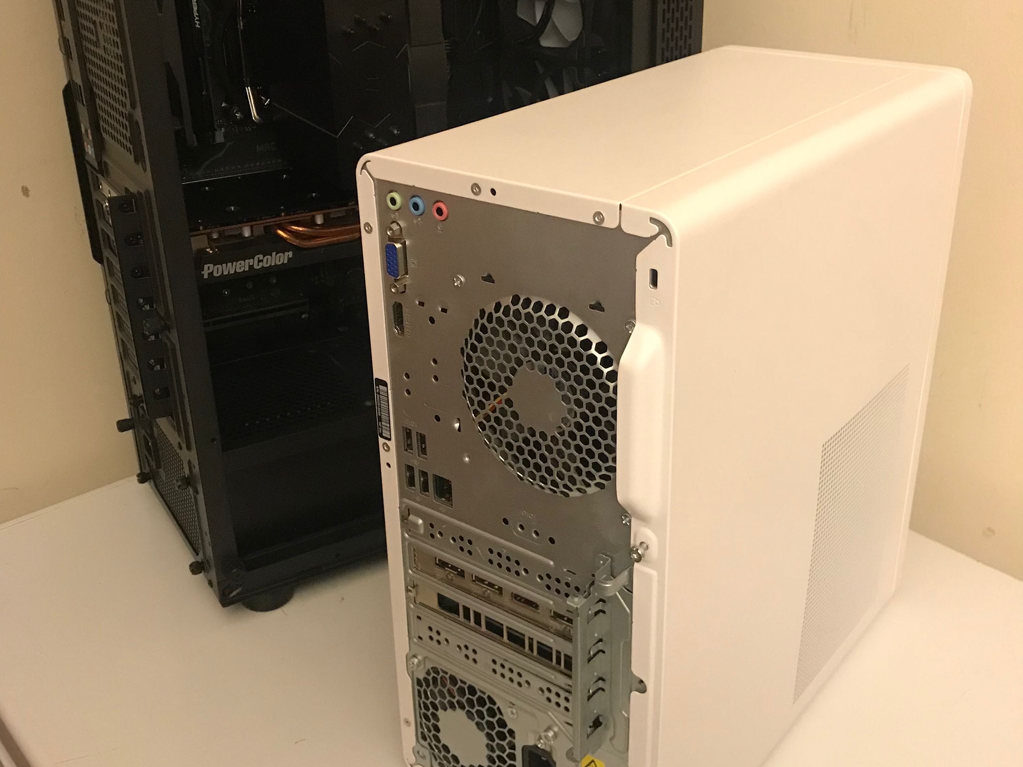 i5 12400 HP Sleeper GTX 1660