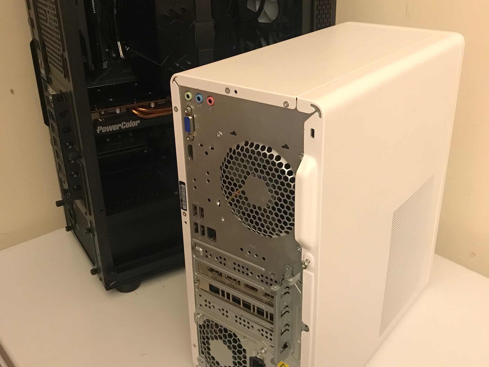 i5 12400 HP Sleeper GTX 1660