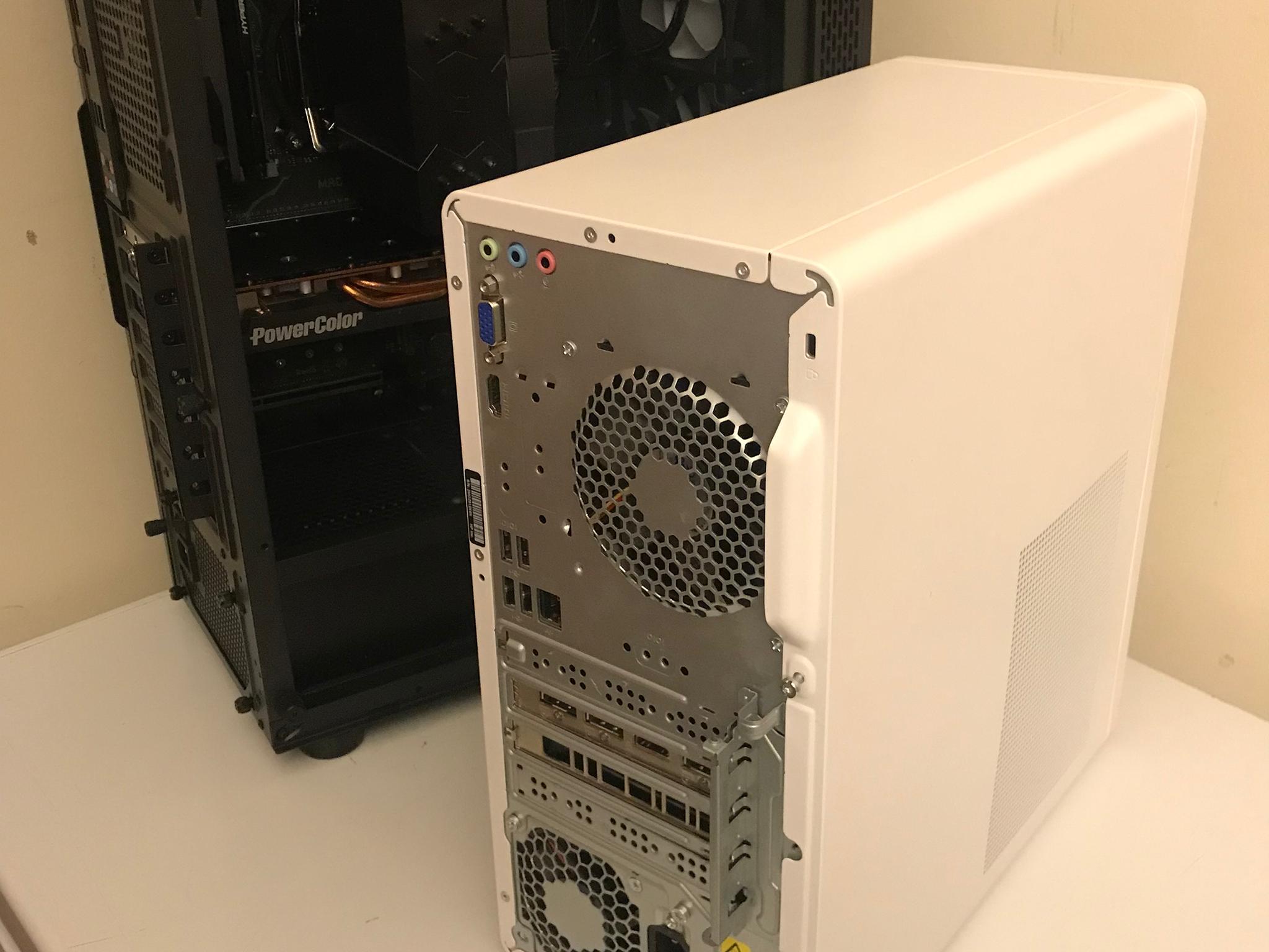 i5 12400 HP Sleeper GTX 1660