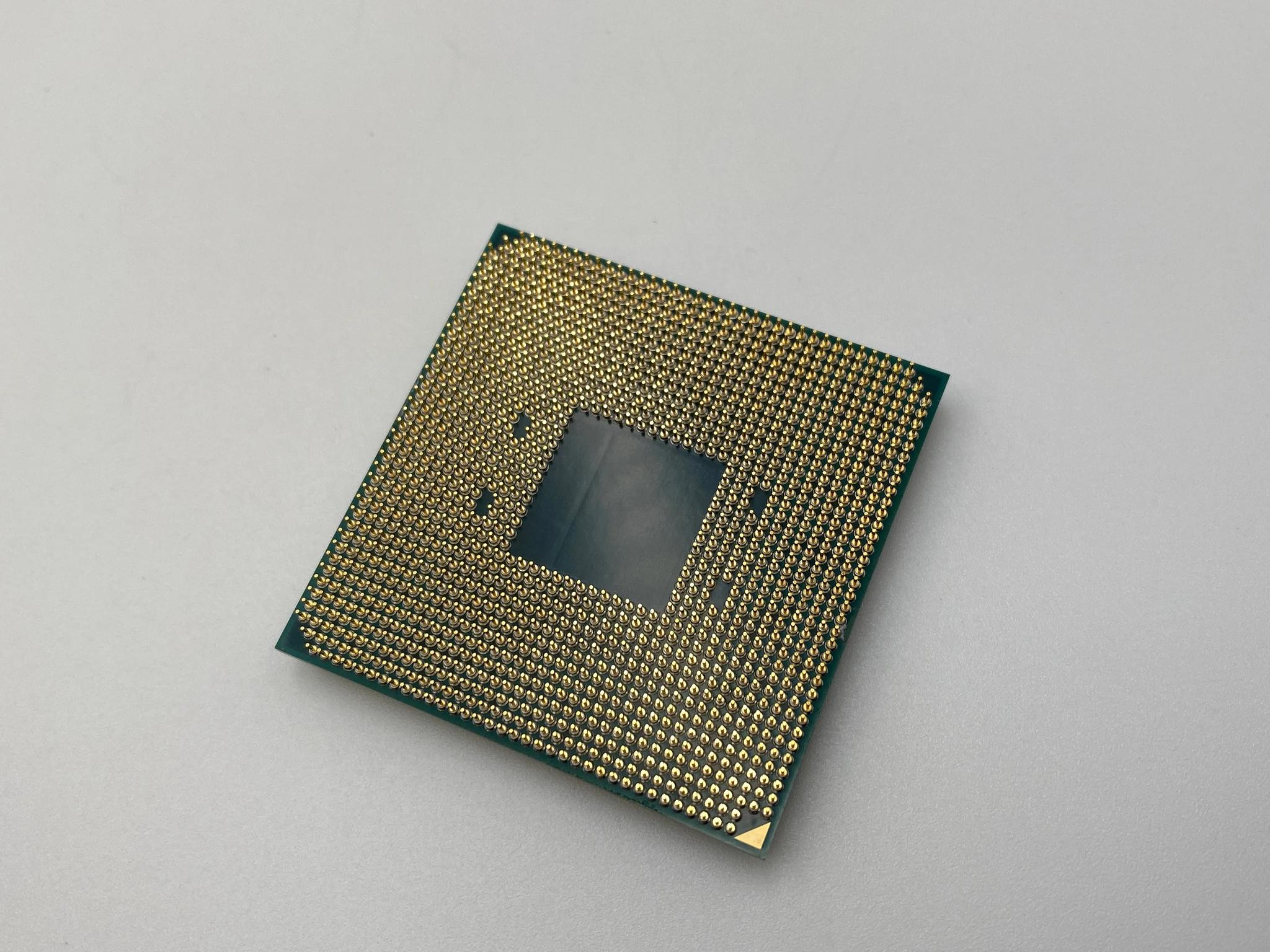 AMD Ryzen 7 5800X 8-core, 16-Thread Unlocked Desktop Processor