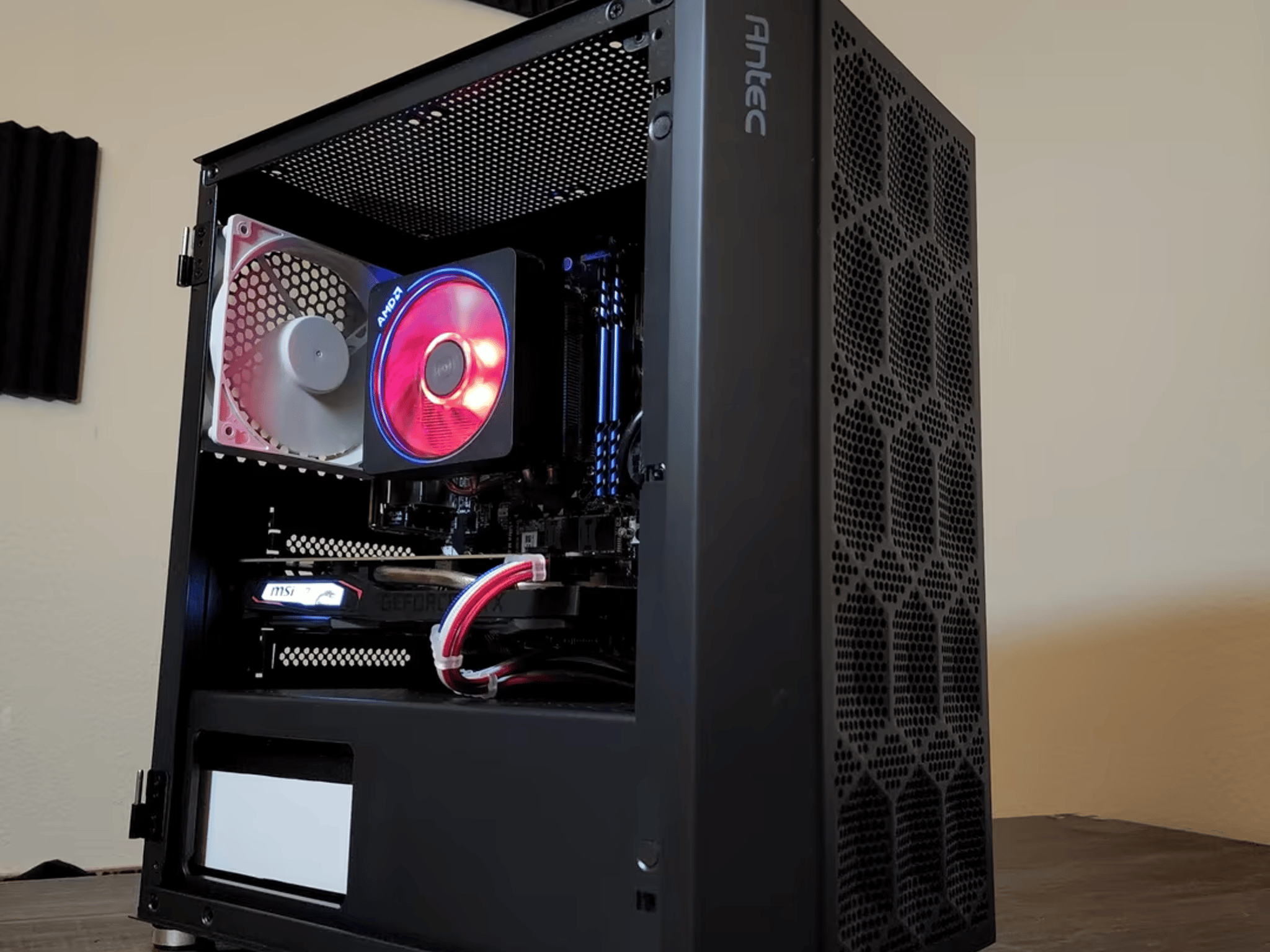 AMD Ryzen 5 1600 // Nvidia GeForce GTX 1650 // Silicon Power 16GB 3200MHz 