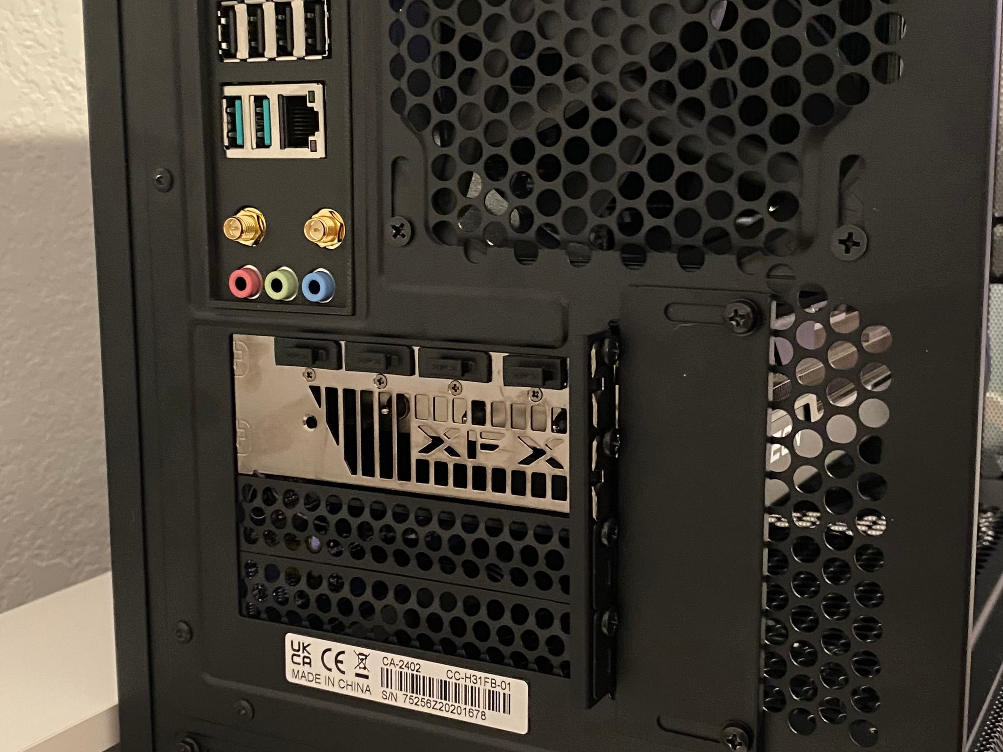Ryzen 5 7600x, Rx 7700xt, 32GB DDR5