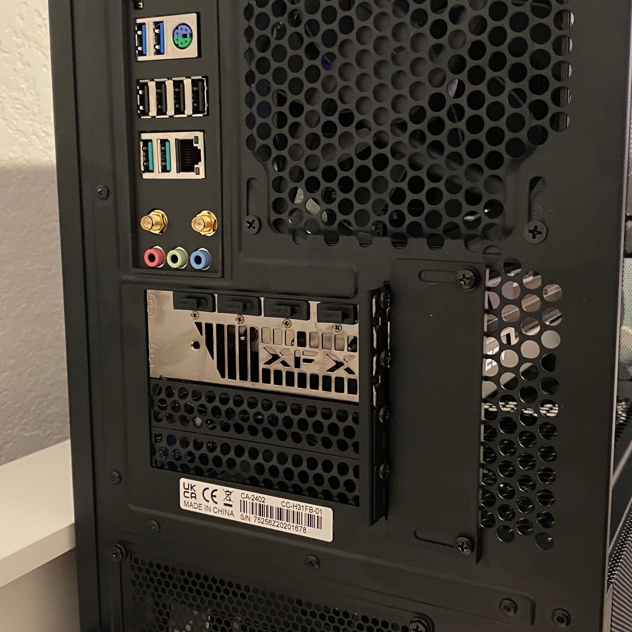 Ryzen 5 7600x, Rx 7700xt, 32GB DDR5