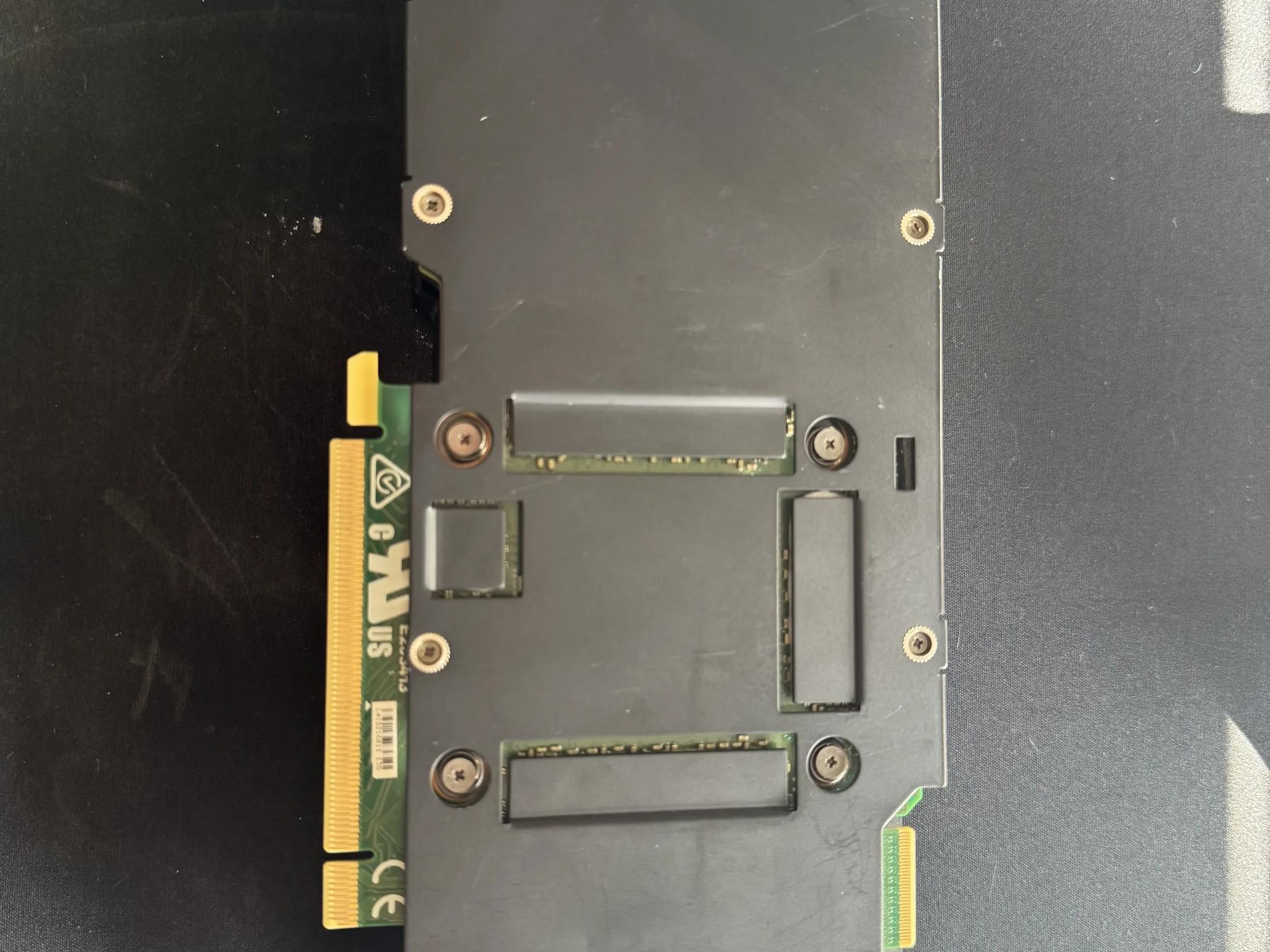 DELL RTX 3090 24GB Graphics Card