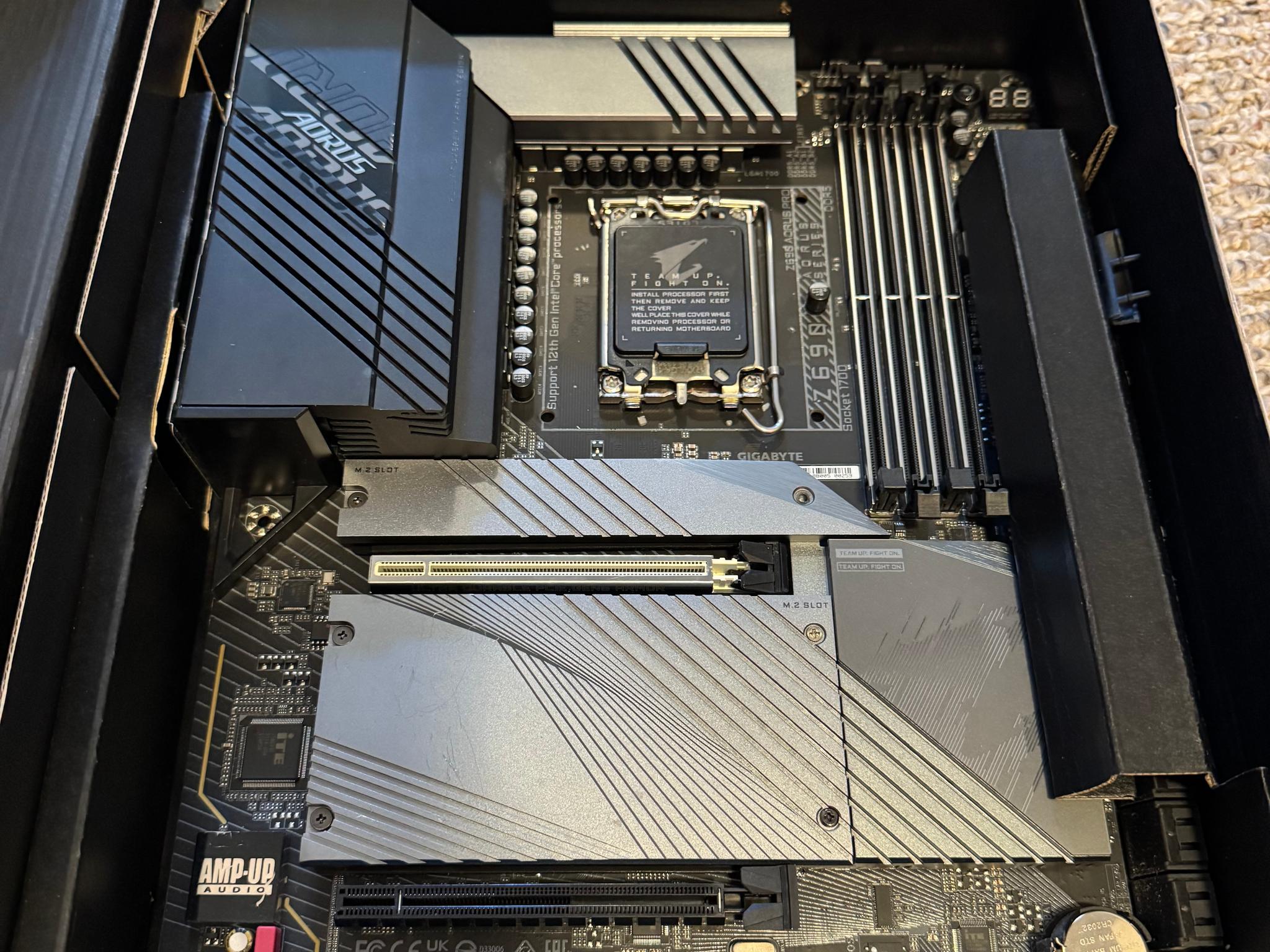 Gigabyte Z690 Aorus Pro Motherboard