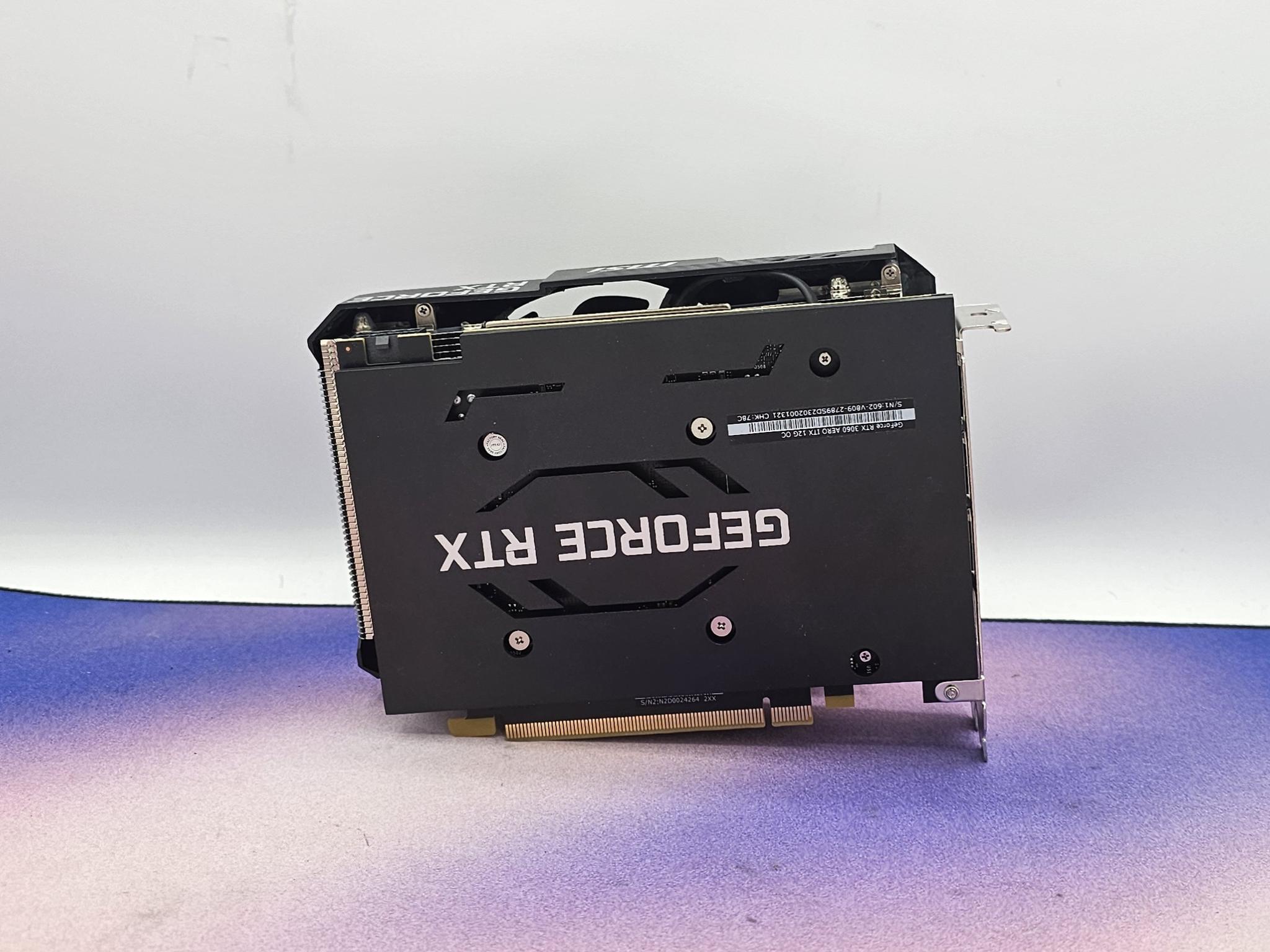 MSI Aero ITX RTX 3060