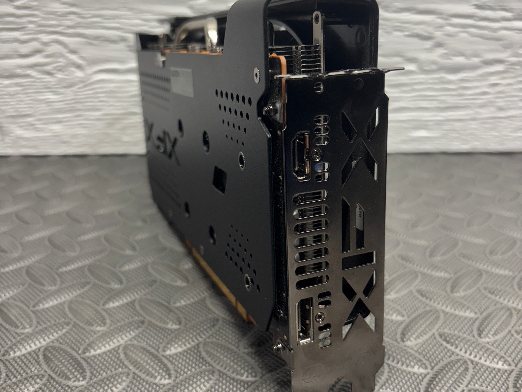 XFX Speedster QICK 210 Radeon RX 6500 XT