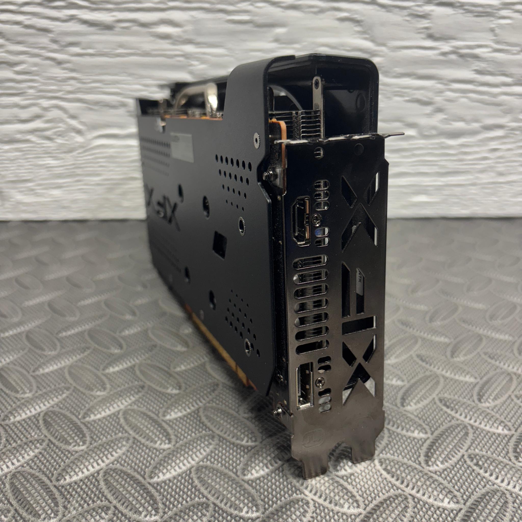 XFX Speedster QICK 210 Radeon RX 6500 XT