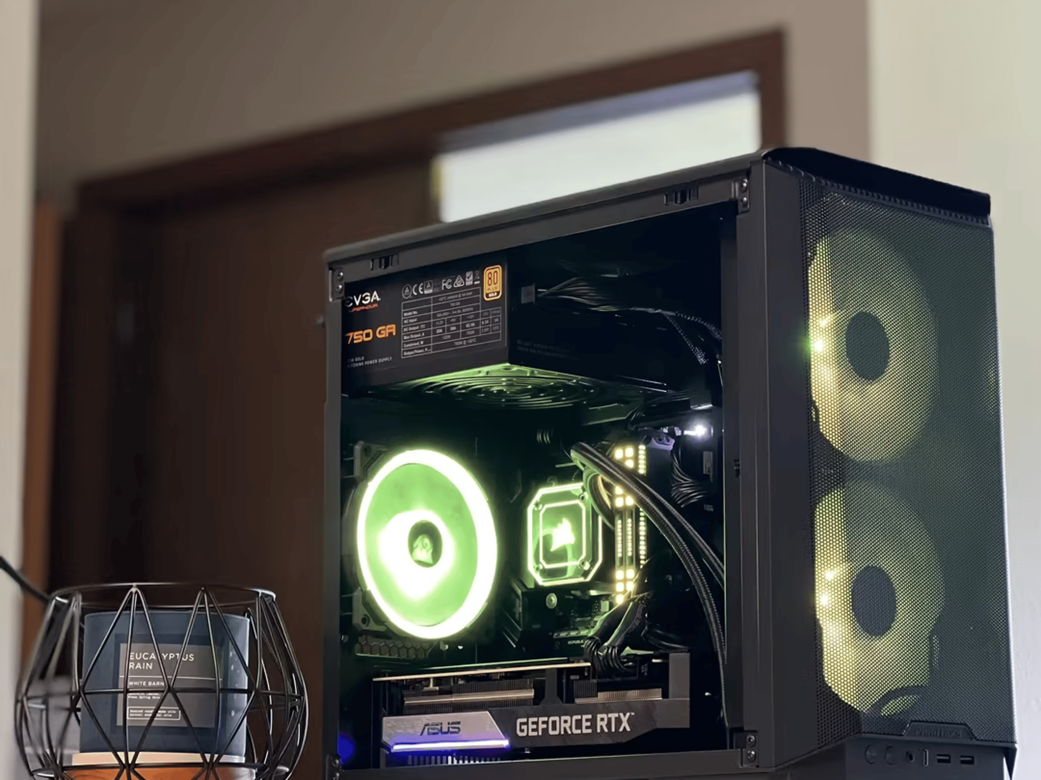 Intel i7-11700f & RTX 3070 Gaming PC