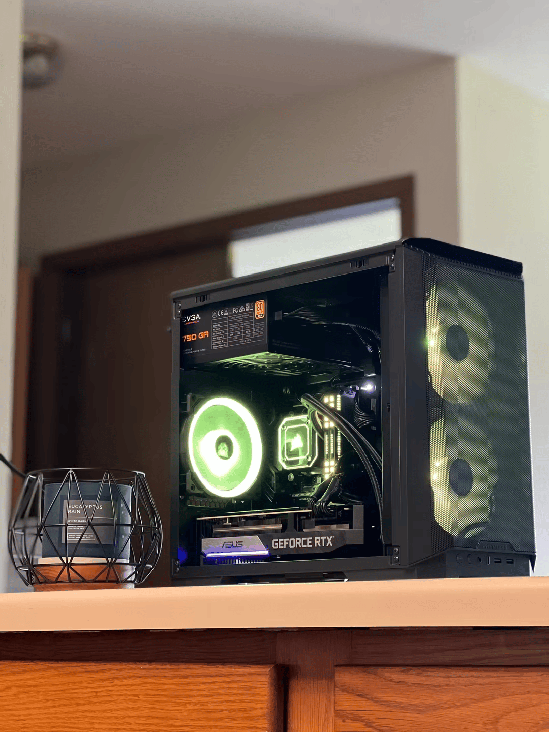 Intel i7-11700f & RTX 3070 Gaming PC