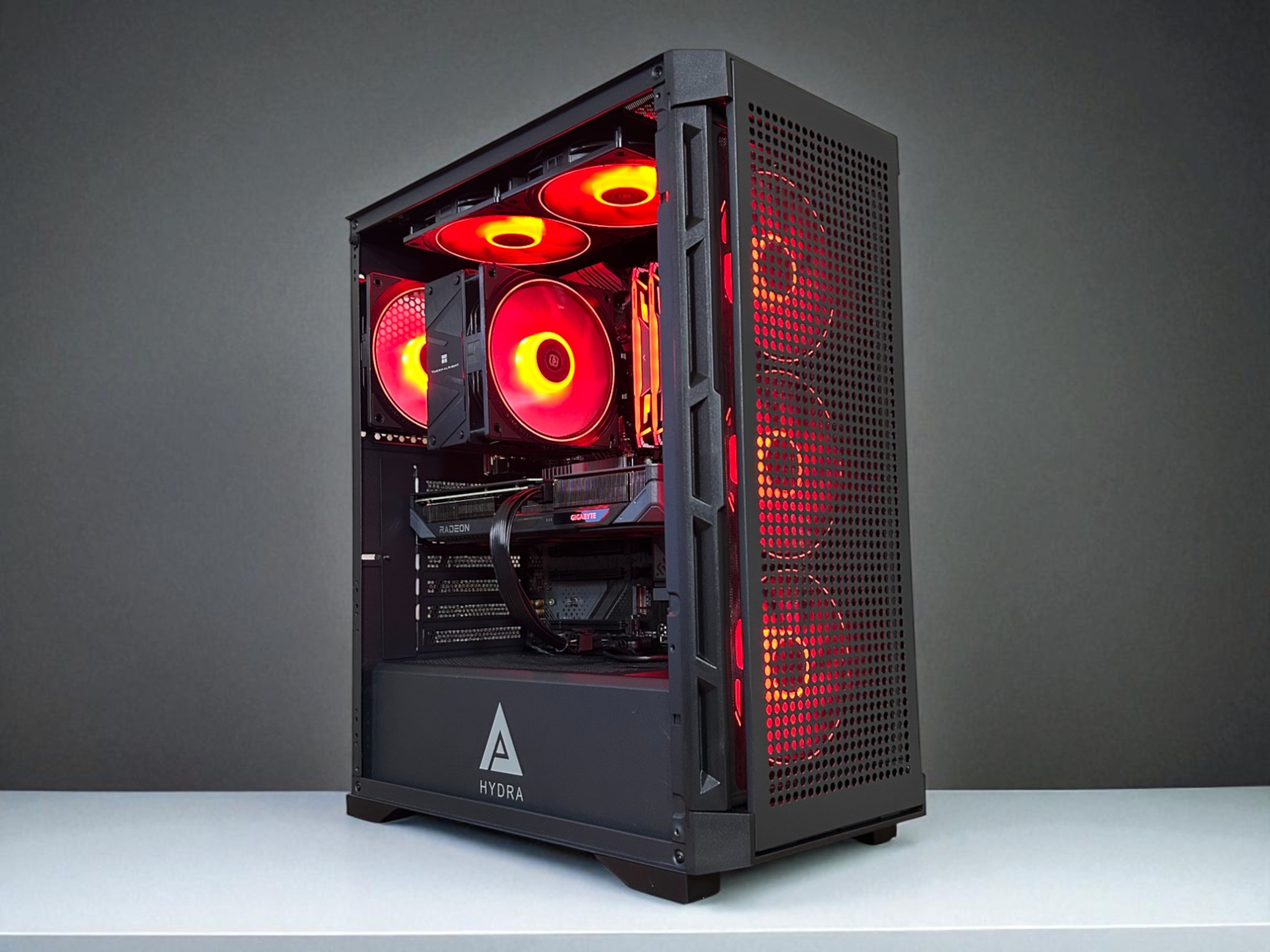 RX 9060XT 16GB | Ryzen 7 5800X | 32GB DDR4 | 1TB NVMe | The Mid-Range Beast RX V2
