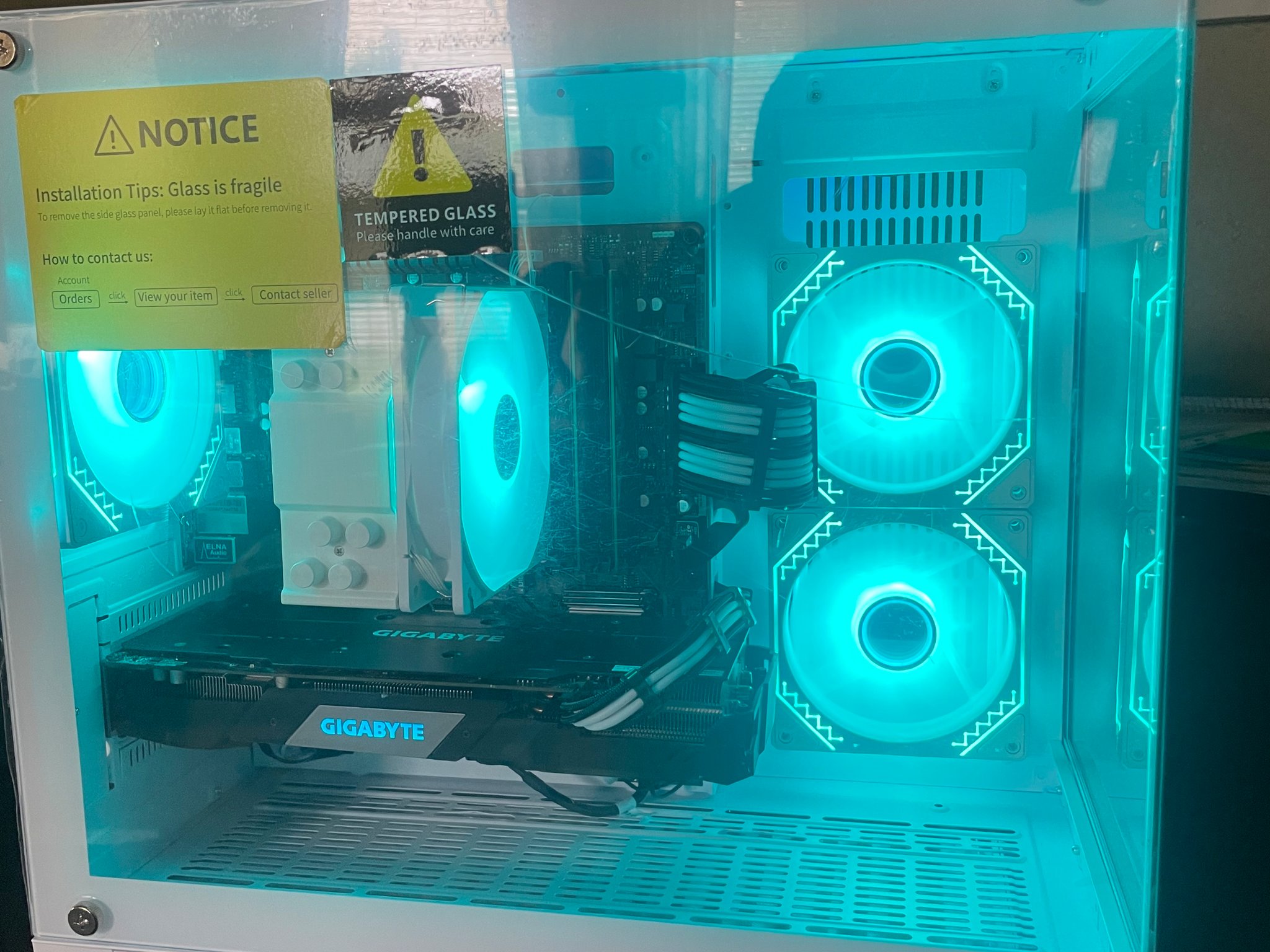 RX 6600 XT | Ryzen 5 5500 | 16GB RAM | Jawa