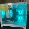 Ryzen 5, Nvidia 2060 Super - White RGB Gaming PC