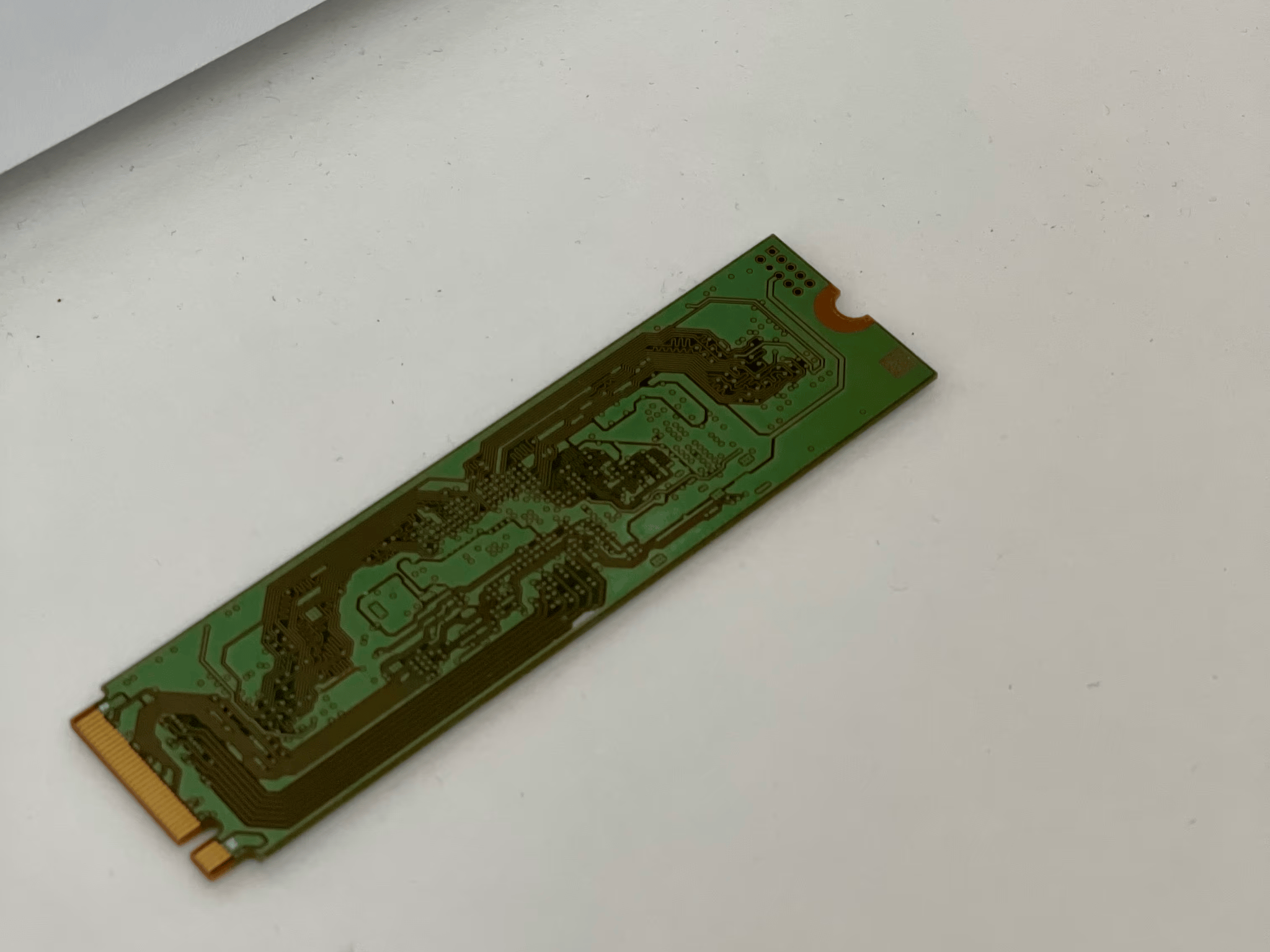 SK Hynix 256GB nvMe HFS256GDE9X080N 0FV56Y