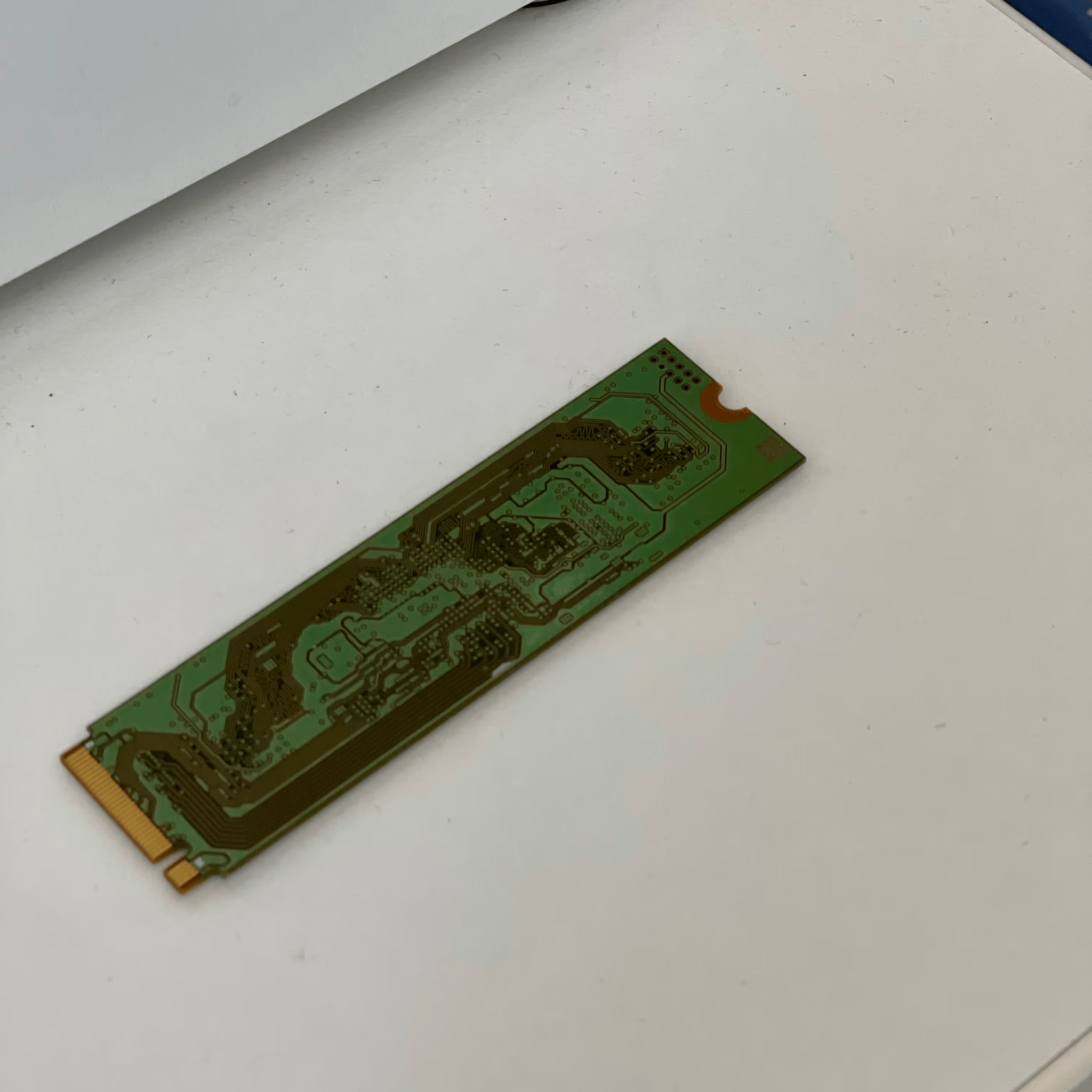 SK Hynix 256GB nvMe HFS256GDE9X080N 0FV56Y