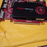 Firepro v4900 and graphics card