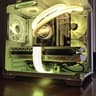 *SPRING BREAK SALE! THRU 3/20* The Igloo!❄️ 7500F/3070TI/32GB/1TB
