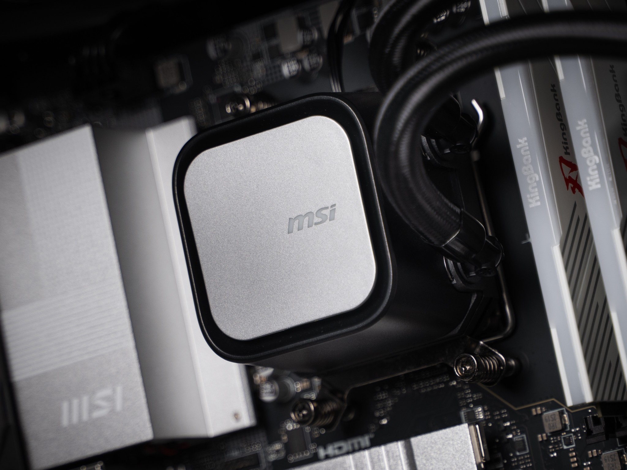 “Pureform V2” RTX 5080 Ryzen 9 9900X 2TB 48GB Windows 11 Workstation Gaming PC