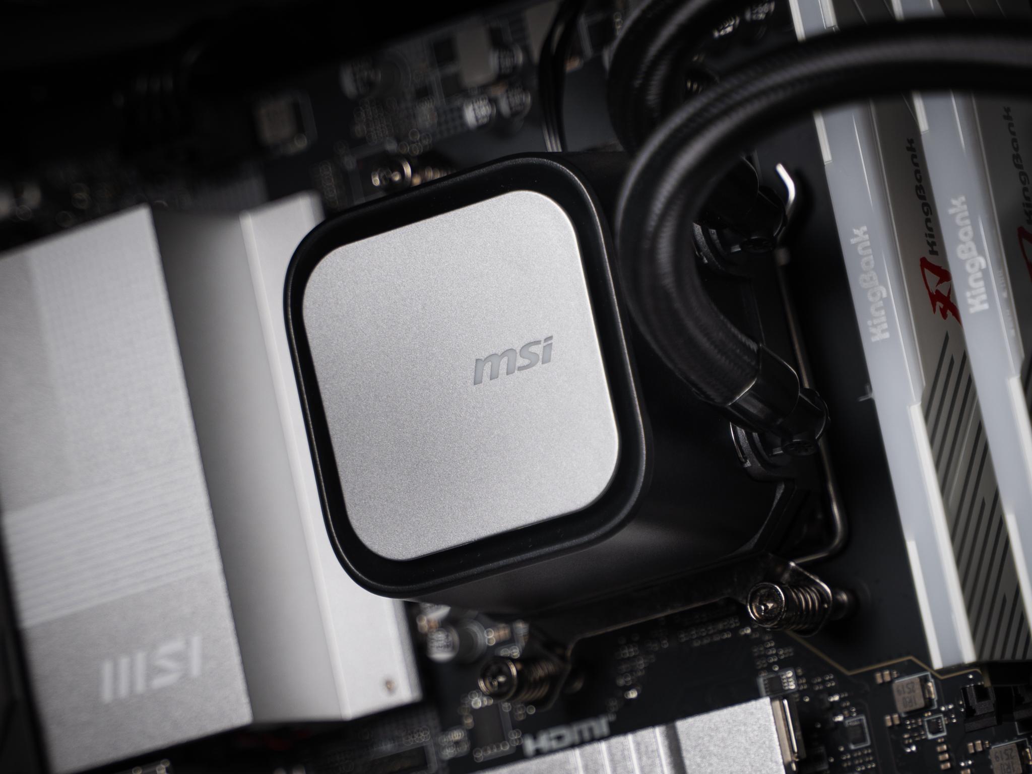 “Pureform V2” RTX 5080 Ryzen 9 9900X 2TB 48GB Windows 11 Workstation Gaming PC