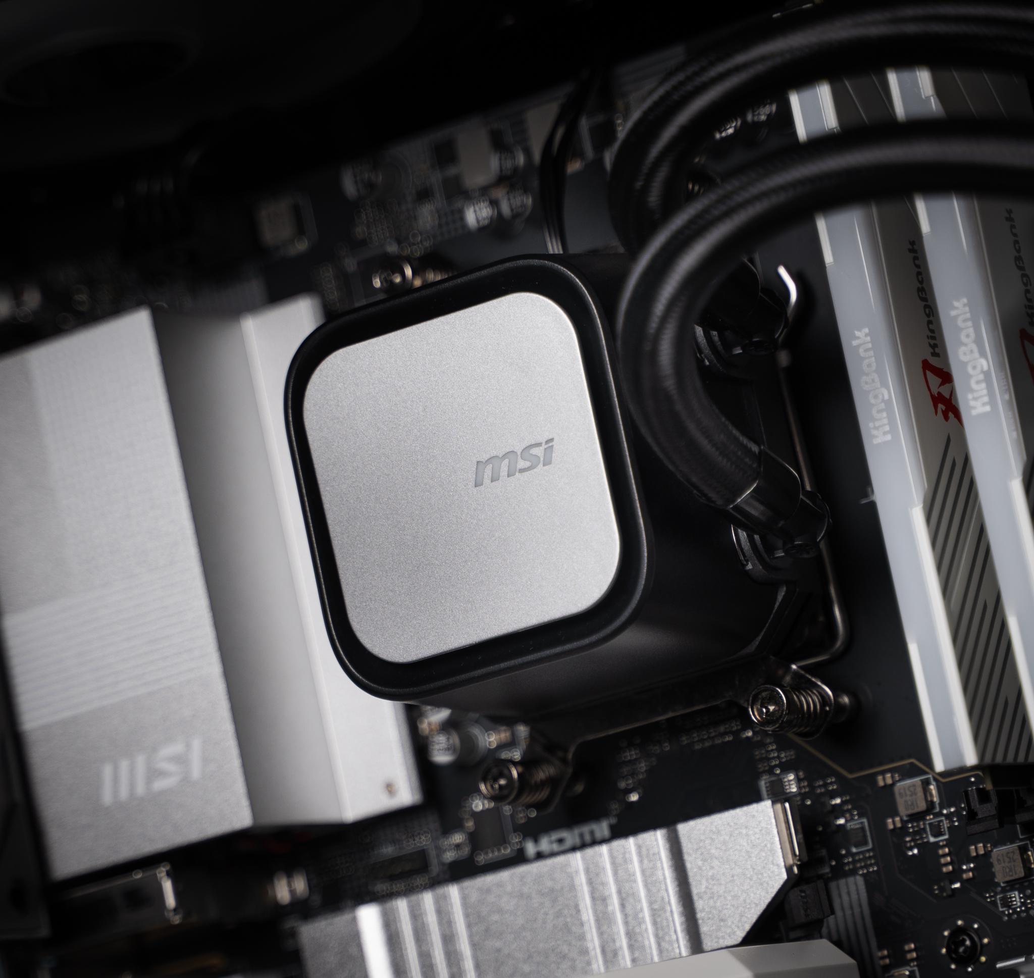 “Pureform V2” RTX 5080 Ryzen 9 9900X 2TB 48GB Windows 11 Workstation Gaming PC