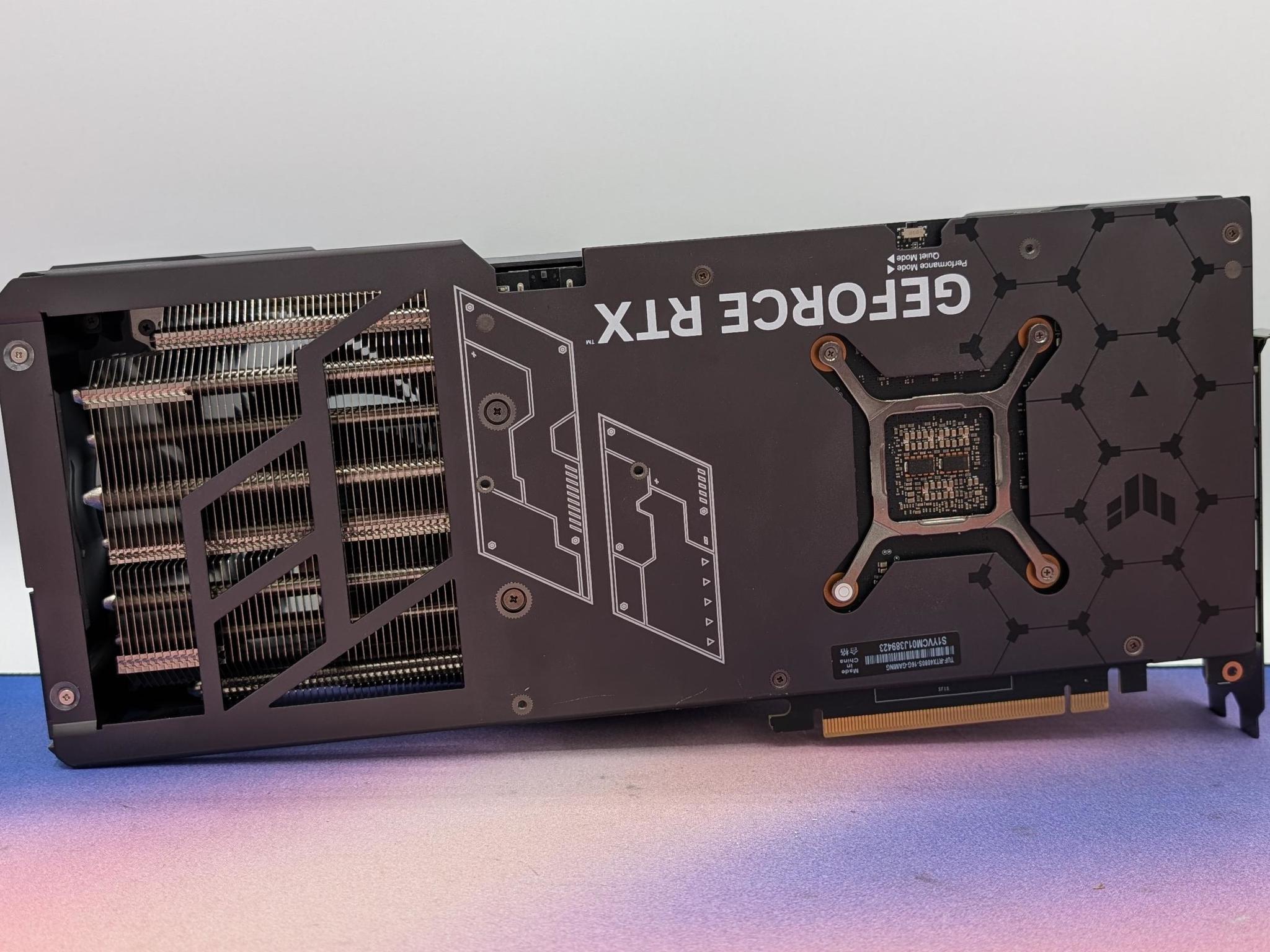 Asus TUF Gaming RTX 4080 Super