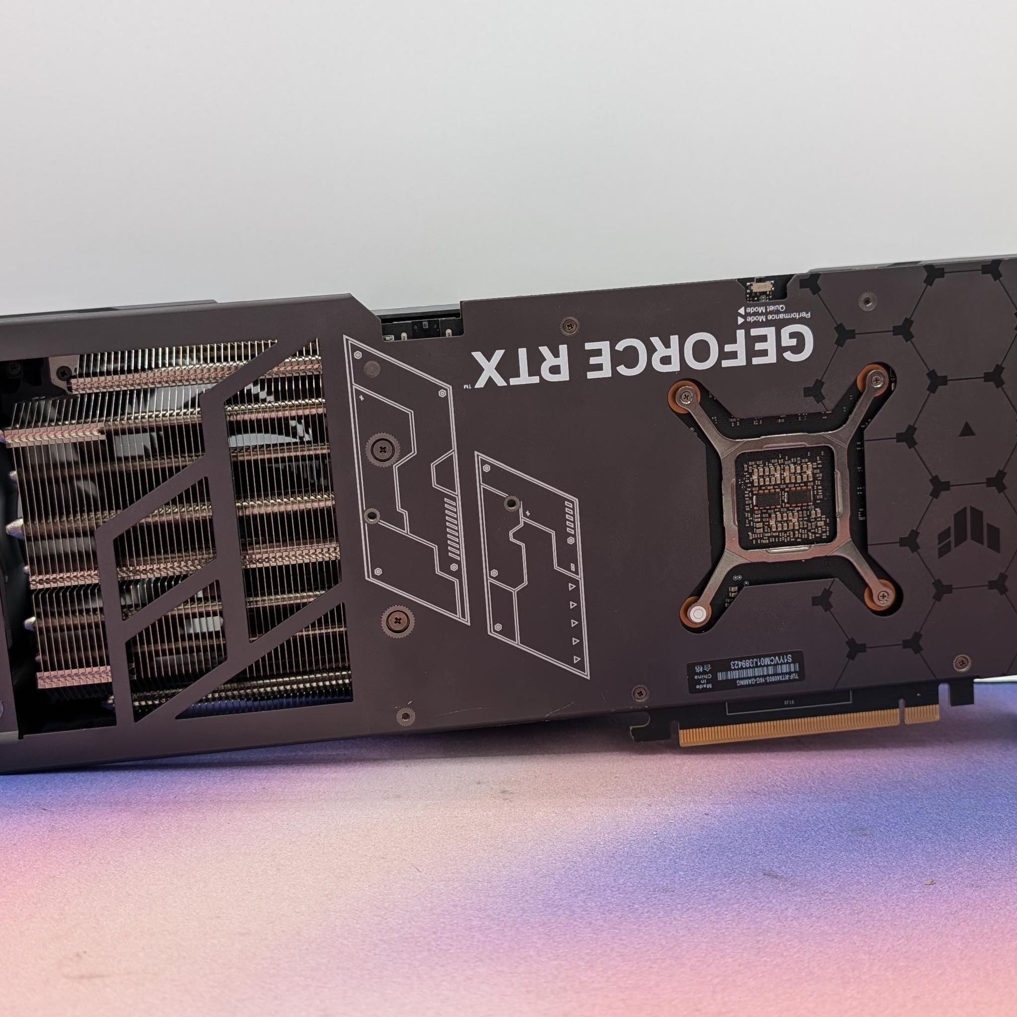 Asus TUF Gaming RTX 4080 Super