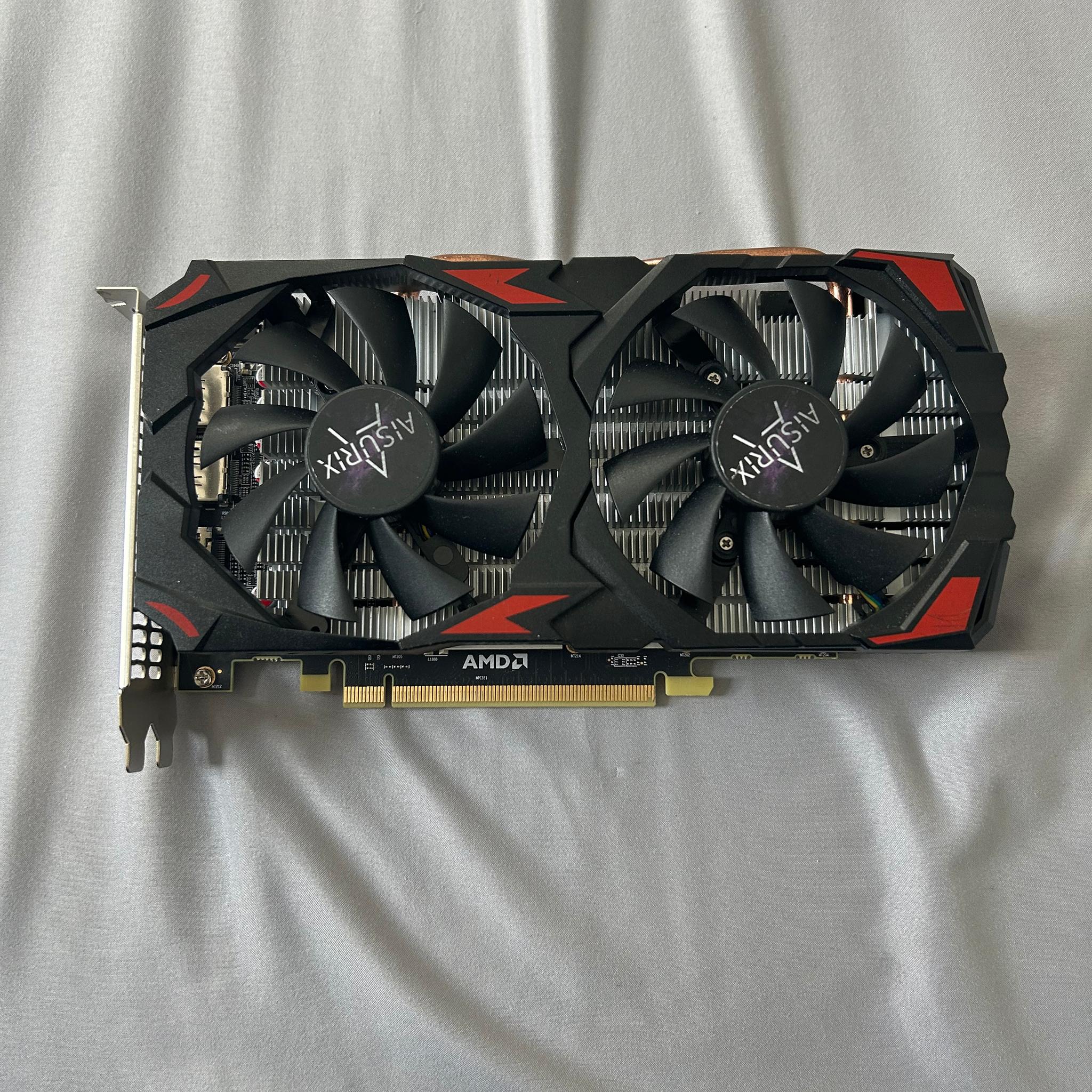 AISURIX RX580 8GB