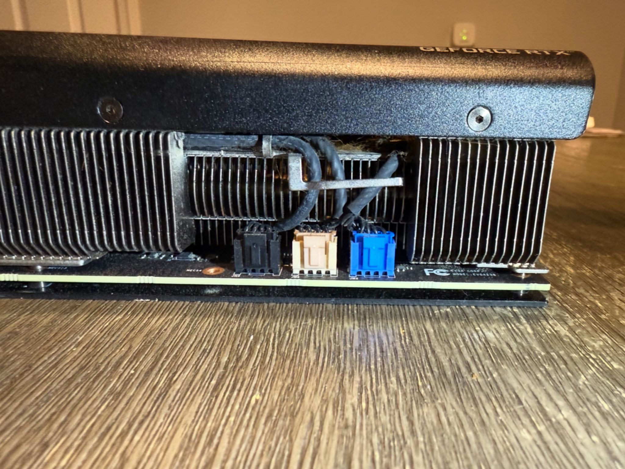 EVGA GEFORCE RTX 3070Ti FTW 3 ULTRA