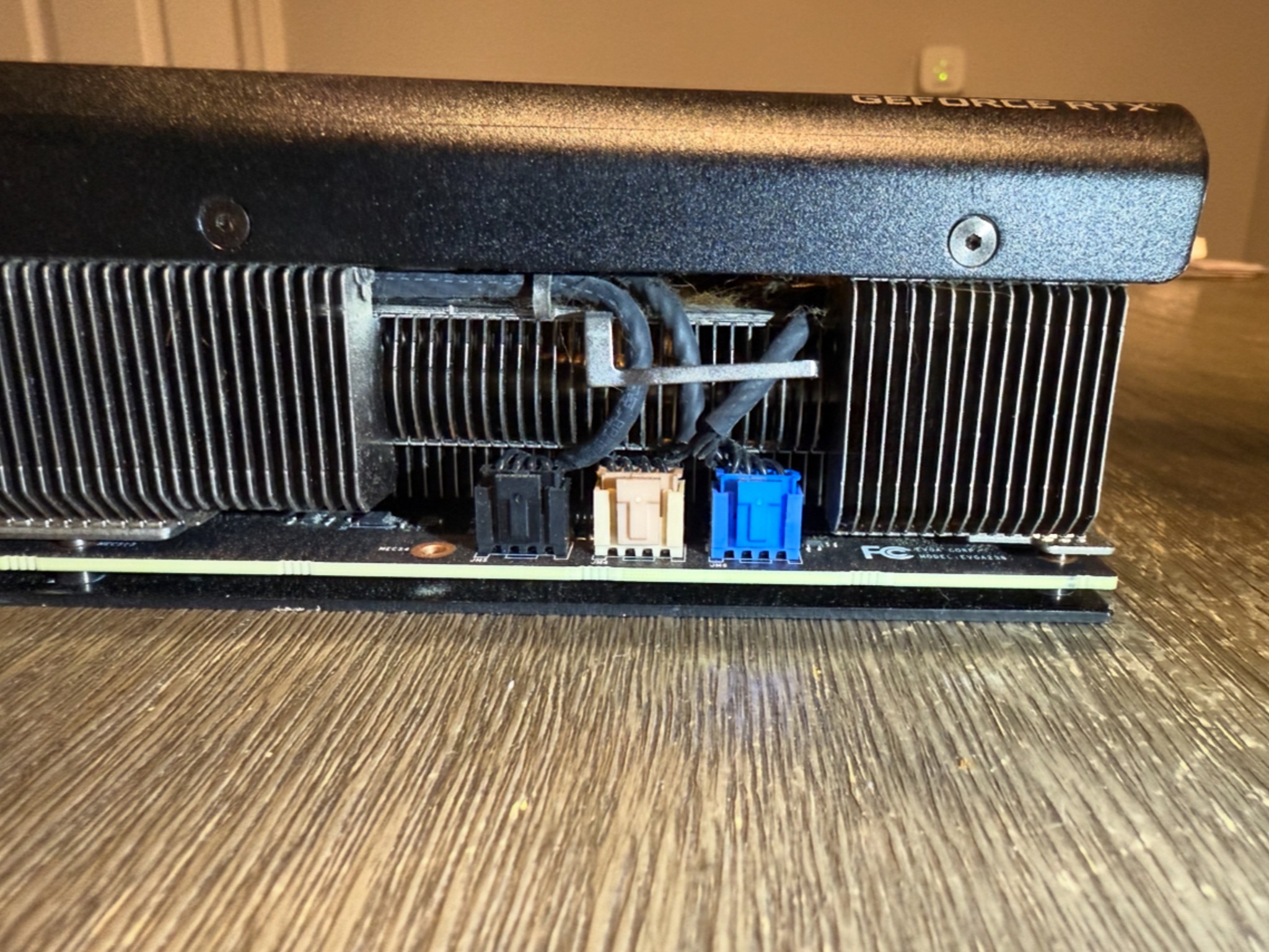 EVGA GEFORCE RTX 3070Ti FTW 3 ULTRA