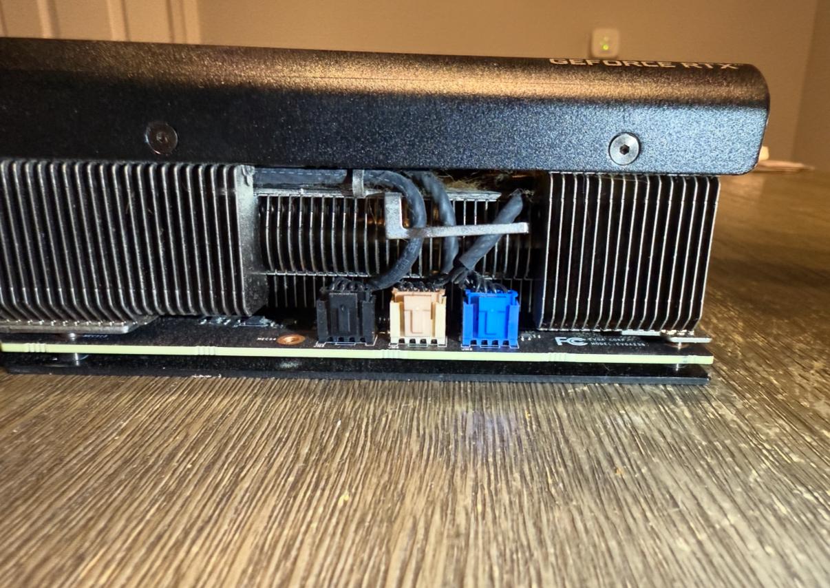 EVGA GEFORCE RTX 3070Ti FTW 3 ULTRA