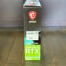 MSI NVIDIA GeForce RTX 3060 Gaming X Trio 12GB GDDR6 Graphics Card - Boxed