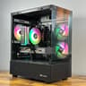 RTX 4060 | Intel i5 12400F | 32GB DDR4 | 1TB NVME | Windows 11 | WIFI + BT | Custom Gaming PC