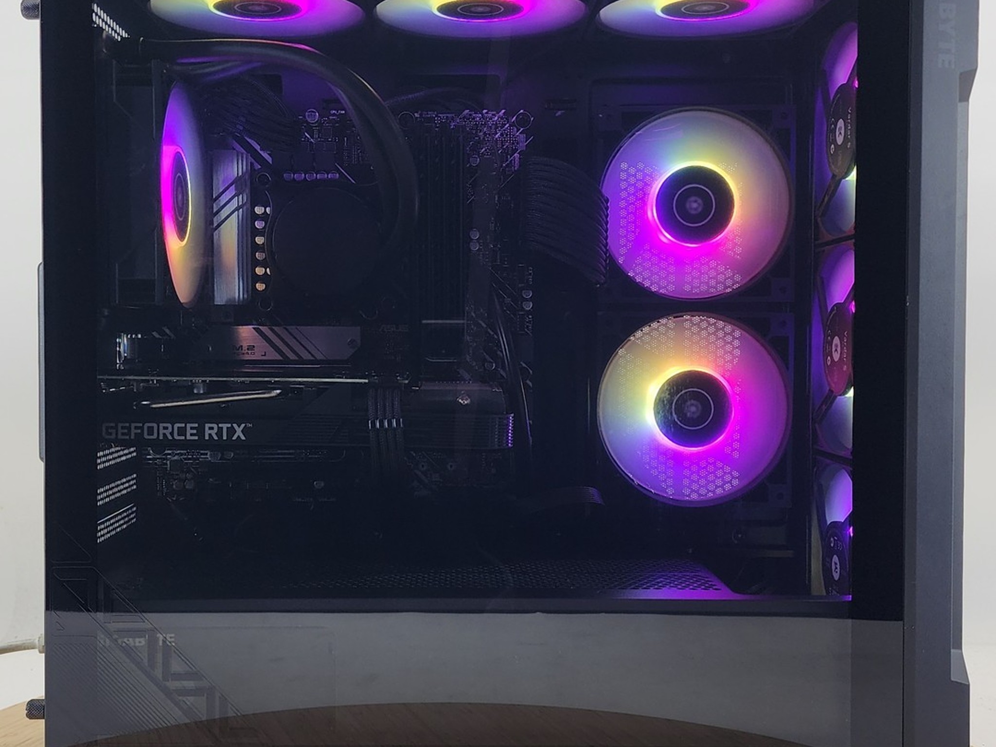 Gaming PC i5-12600KF 32GB RAM 1TB SSD RTX 3070 8GB Windows 11 Computer