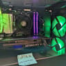 1440p Gaming pc|AMD Ryzen 5600G|RTX 3070 EVGA XC3 Ultra|16GB DDR4 3600MHz|