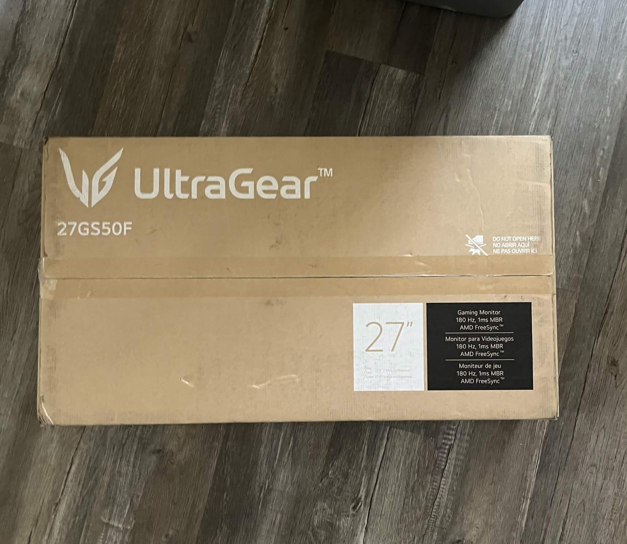 Custom Gaming PC & Monitor Bundle