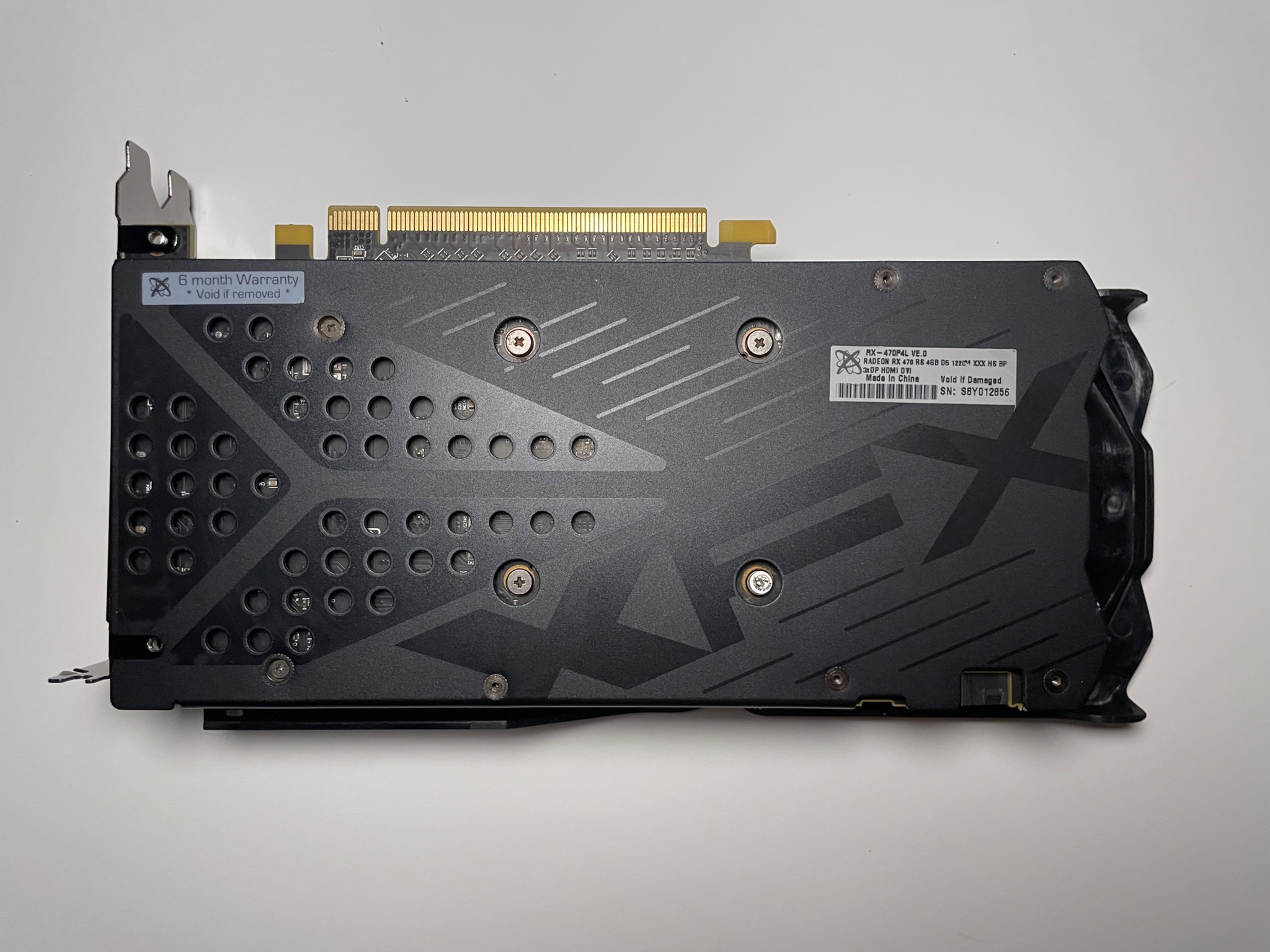 XFX 470 4GB