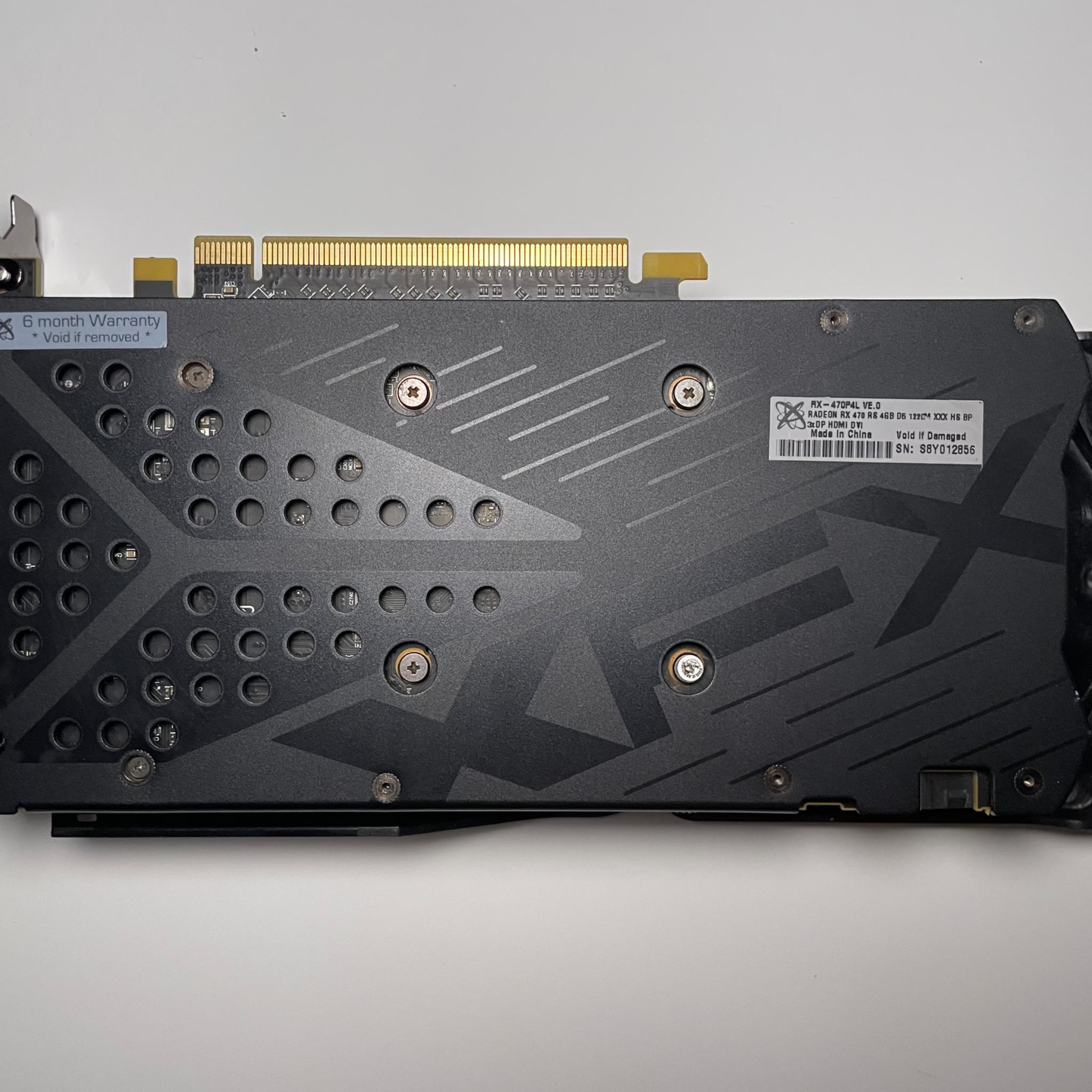XFX 470 4GB