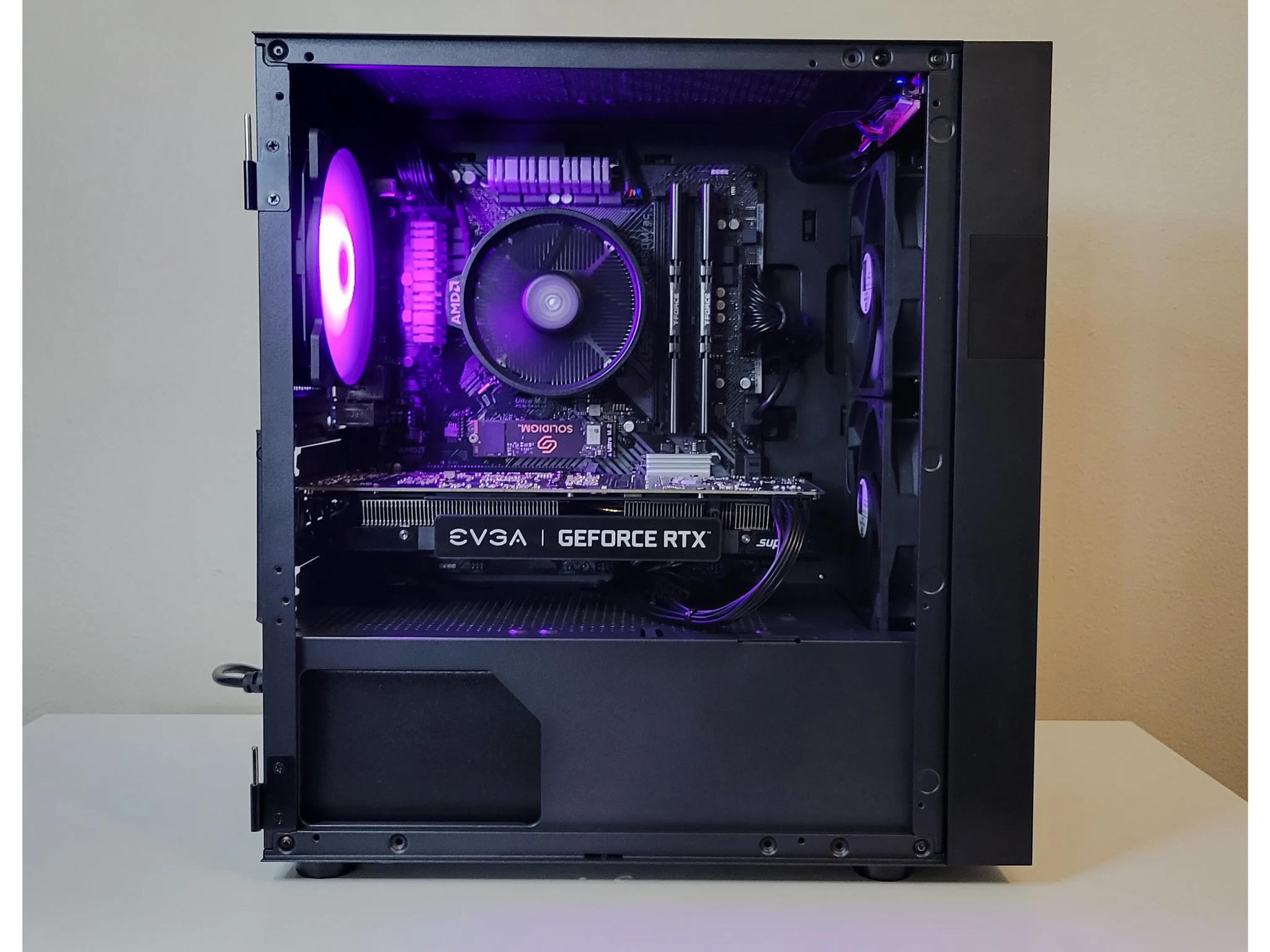 RTX 2060 Super | Ryzen 5 2600 | 1080p Gaming PC
