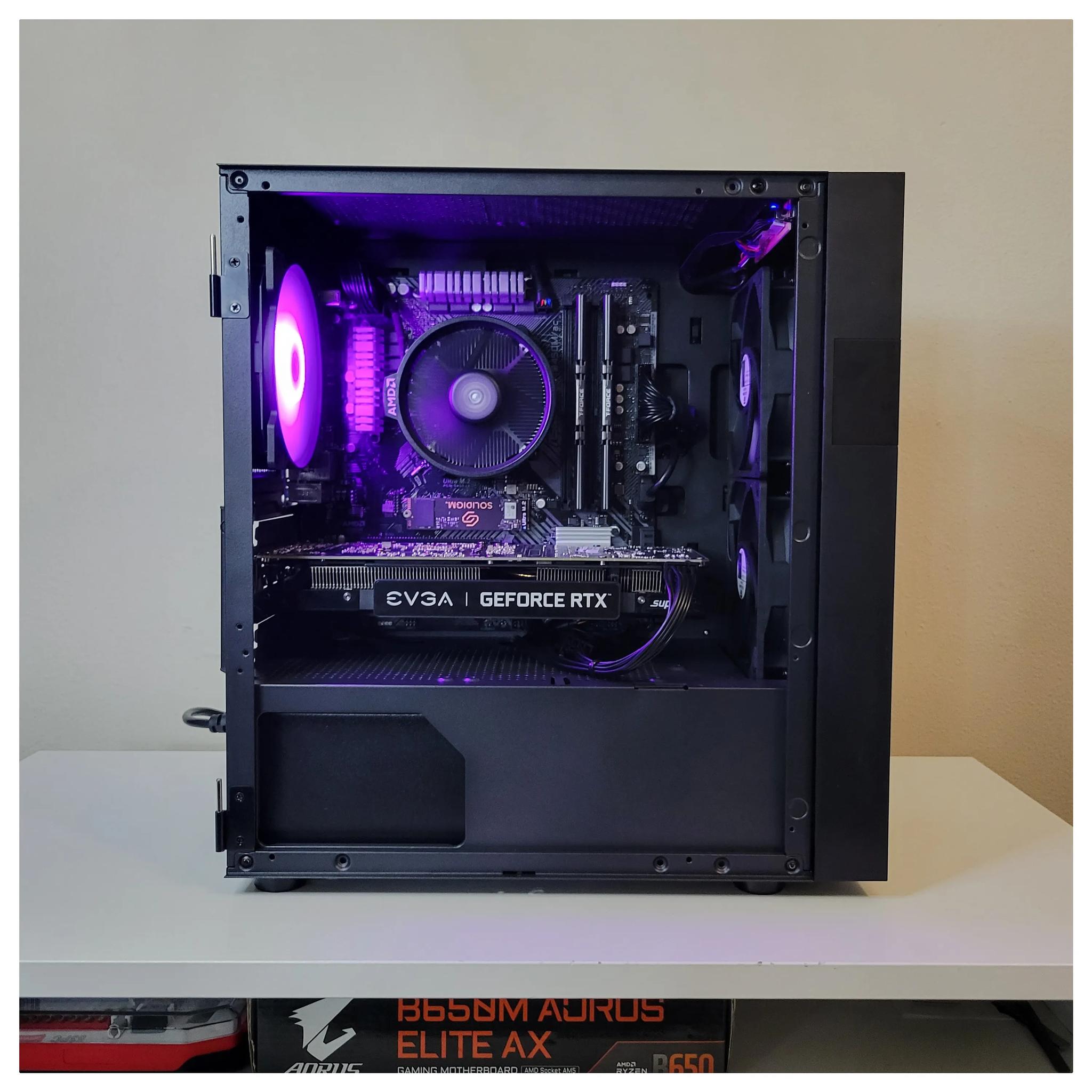 RTX 2060 Super | Ryzen 5 2600 | 1080p Gaming PC
