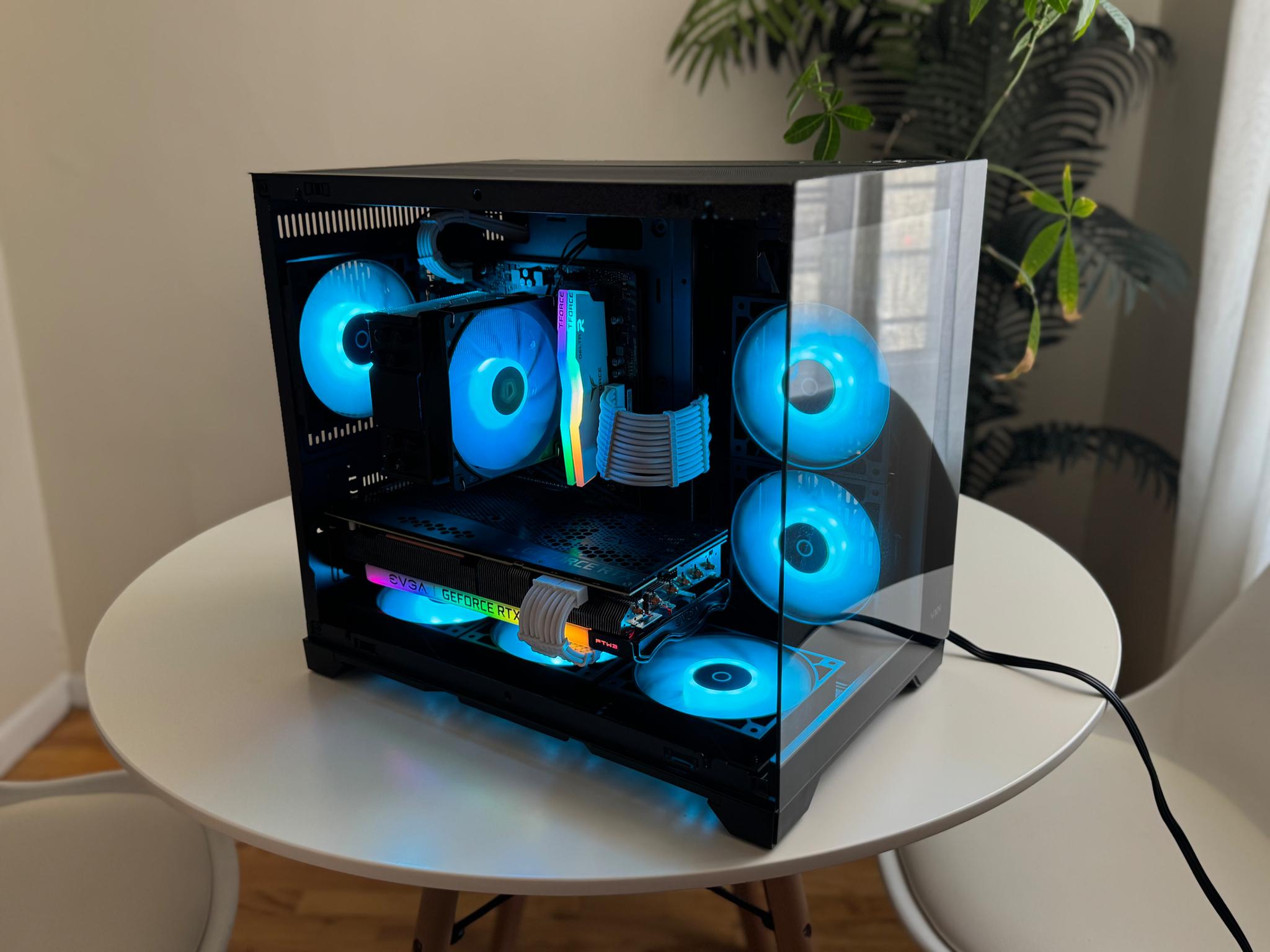 (New) Gaming PC (RTX 3070 + Ryzen 5 3600)