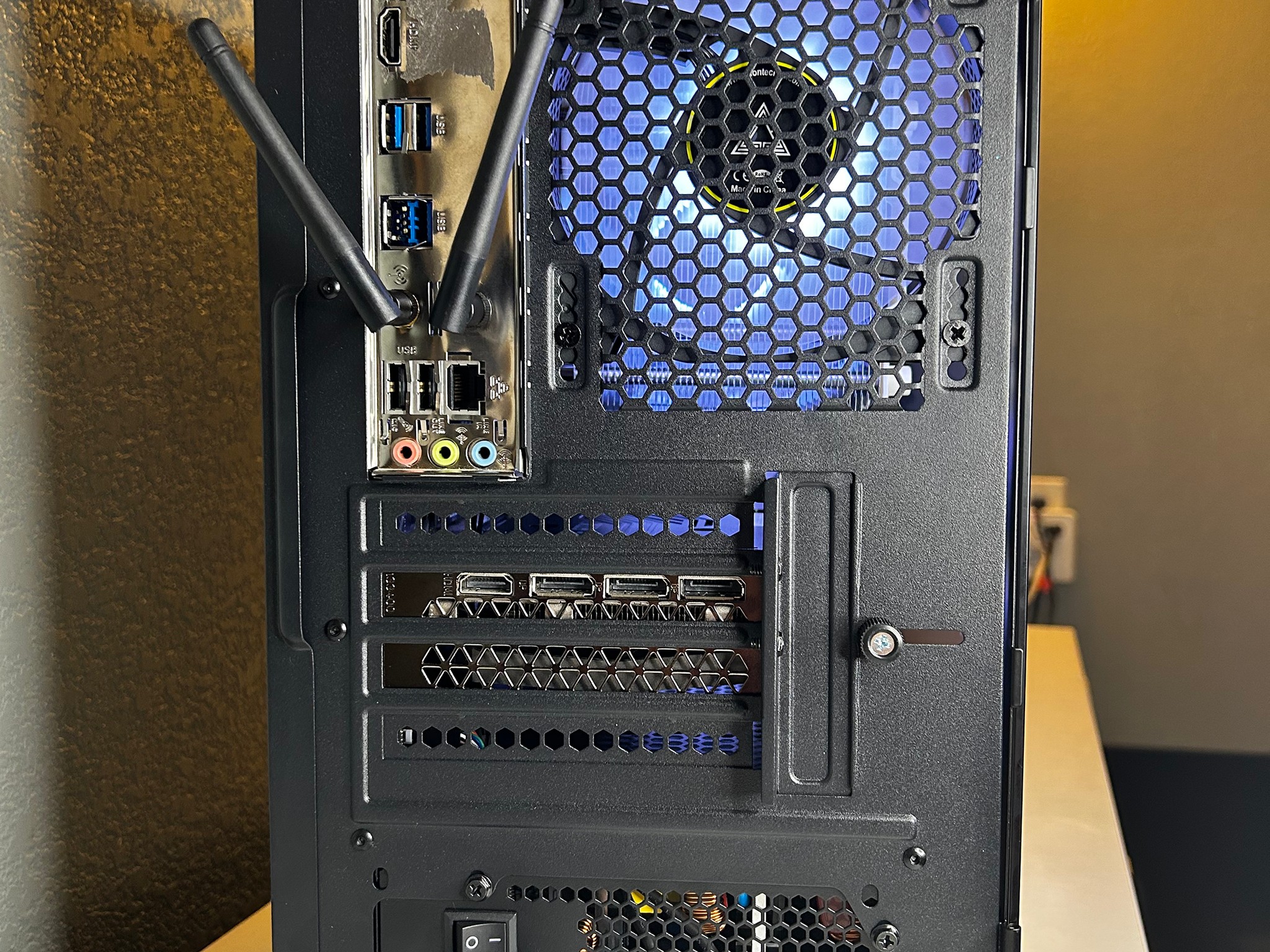 New Year Sale! | Custom Gaming/Streaming PC | RTX 3060Ti + Ryzen 5 5600X