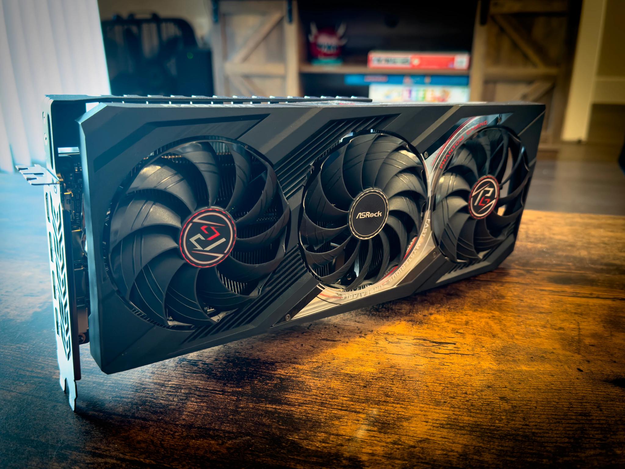 AsRock Radeon RX 7900 XT Phantom Gaming 20GB OC