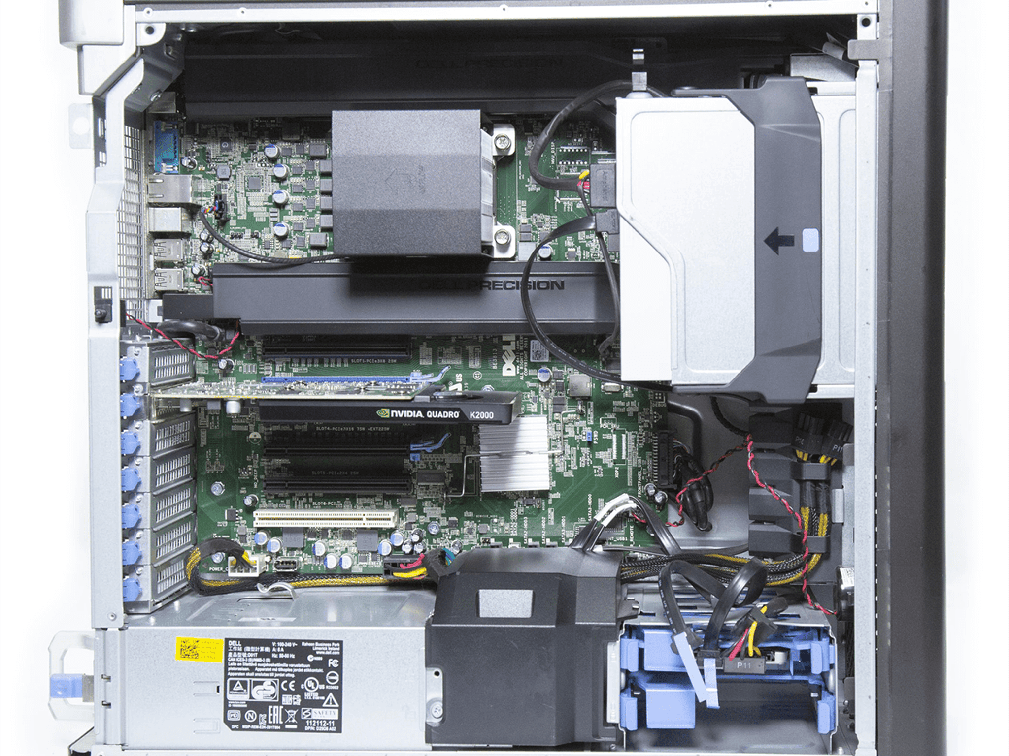 Dell Precision T3610 Workstation
