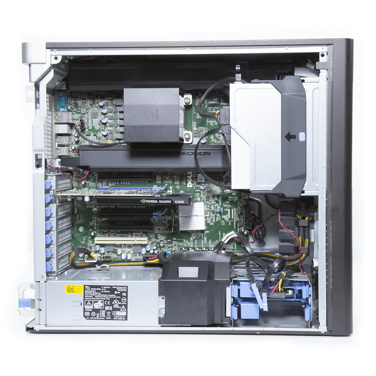 Dell Precision T3610 Workstation